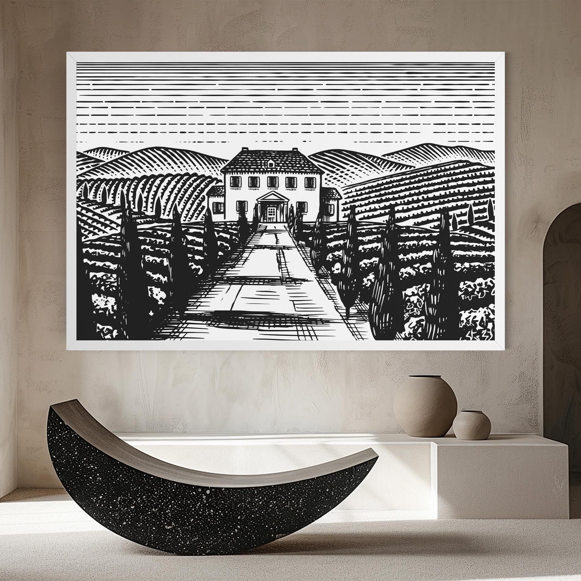 Black Rural School mockup 8