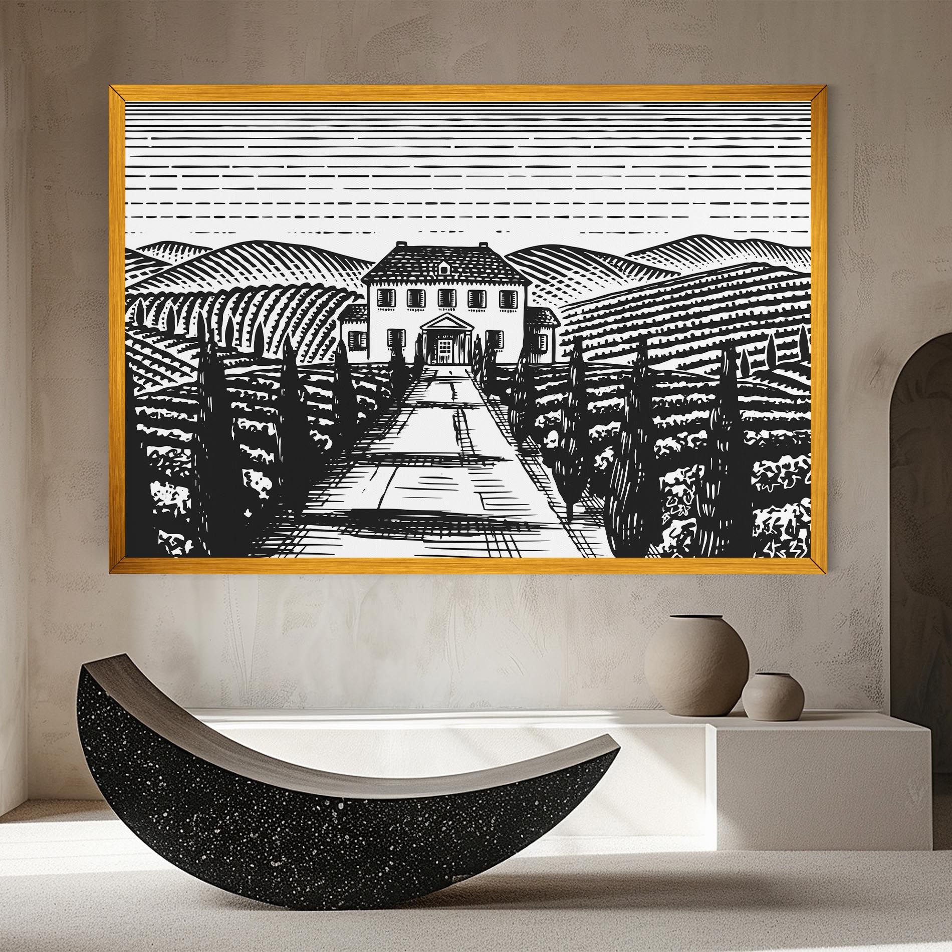 Black Rural School mockup 8