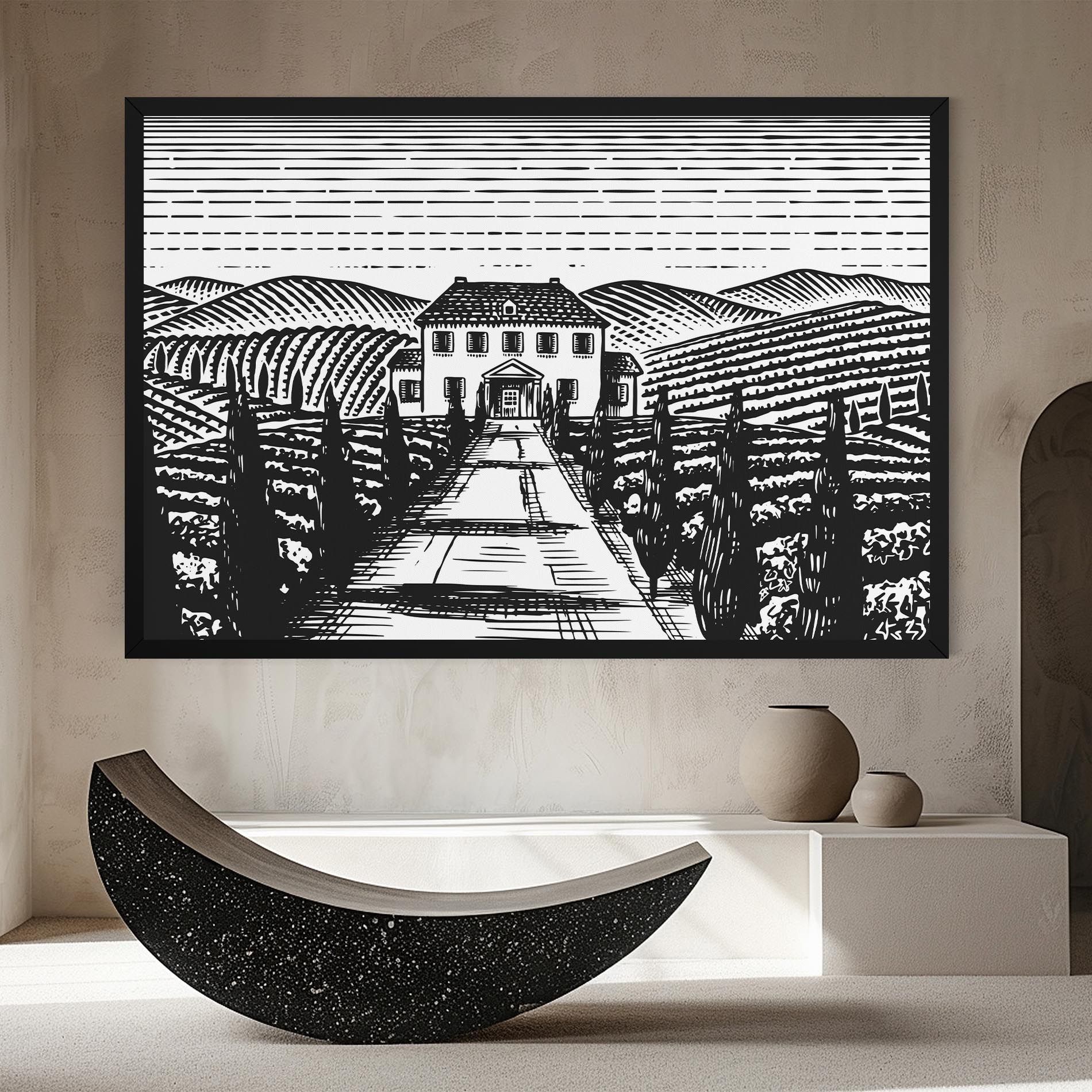 Black Rural School mockup 8