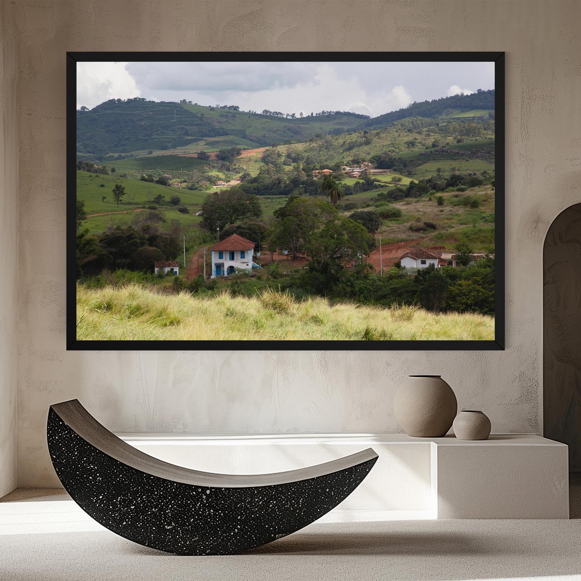 Green Countryside mockup 8