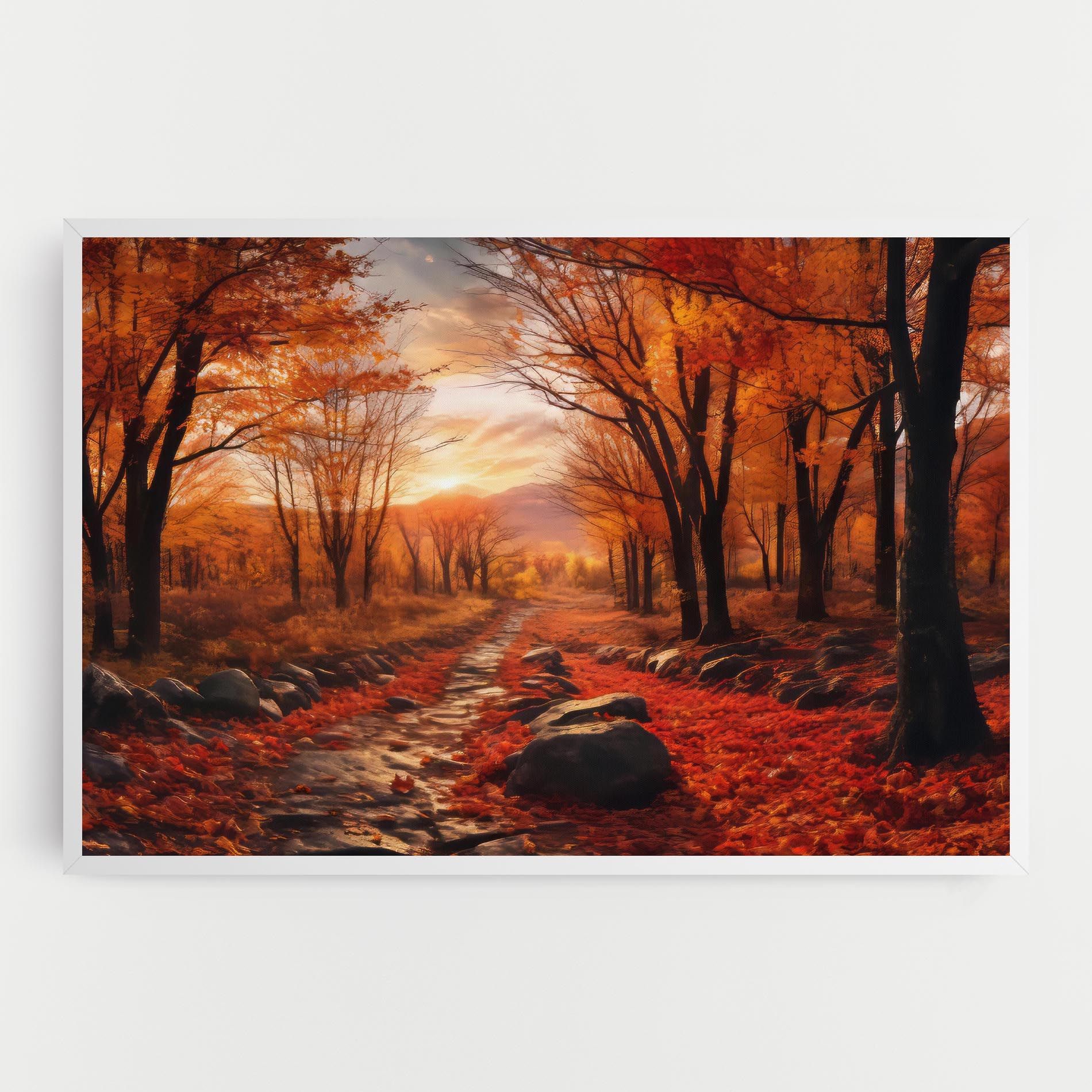 Autumn Path mockup 0