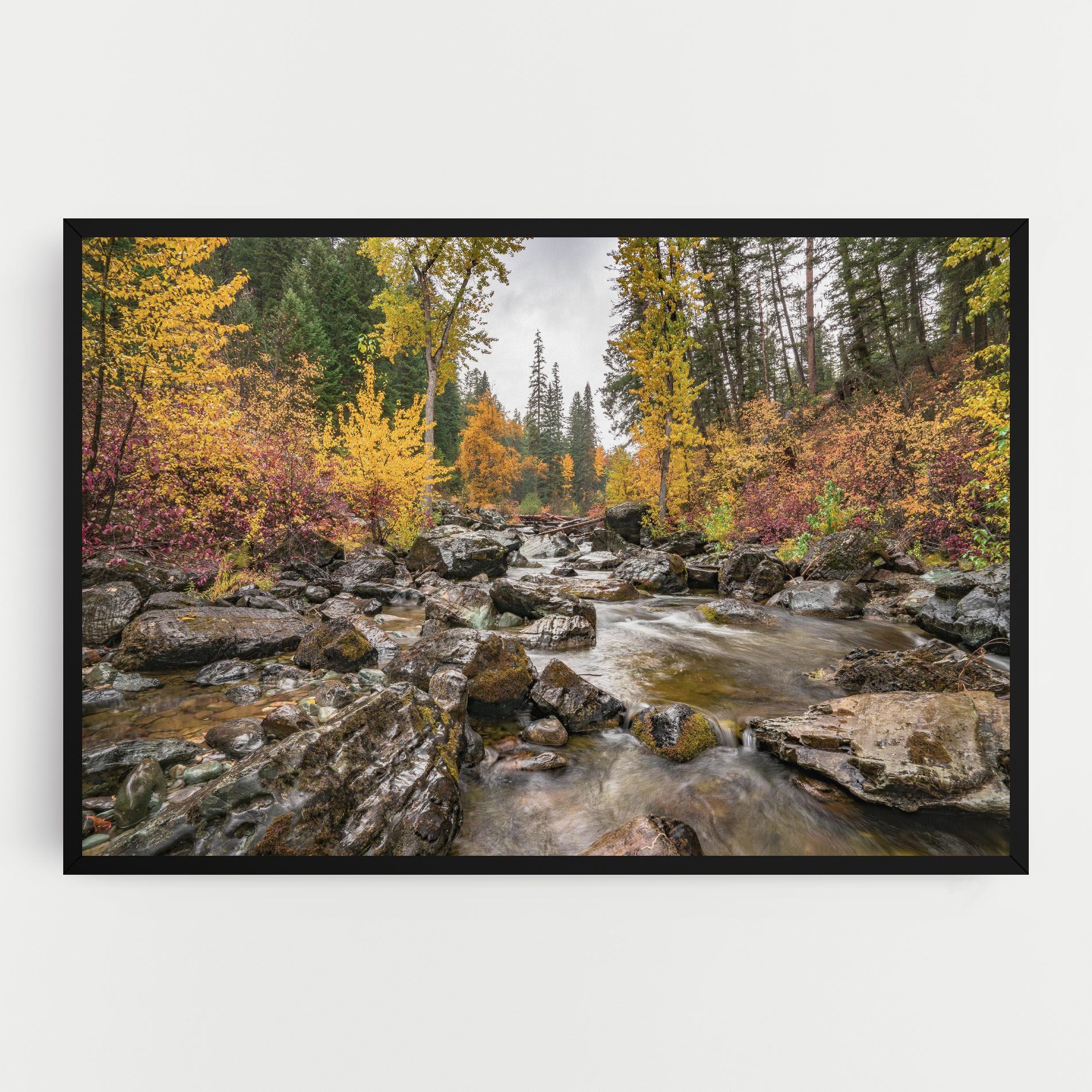 Autumn Stream mockup 0