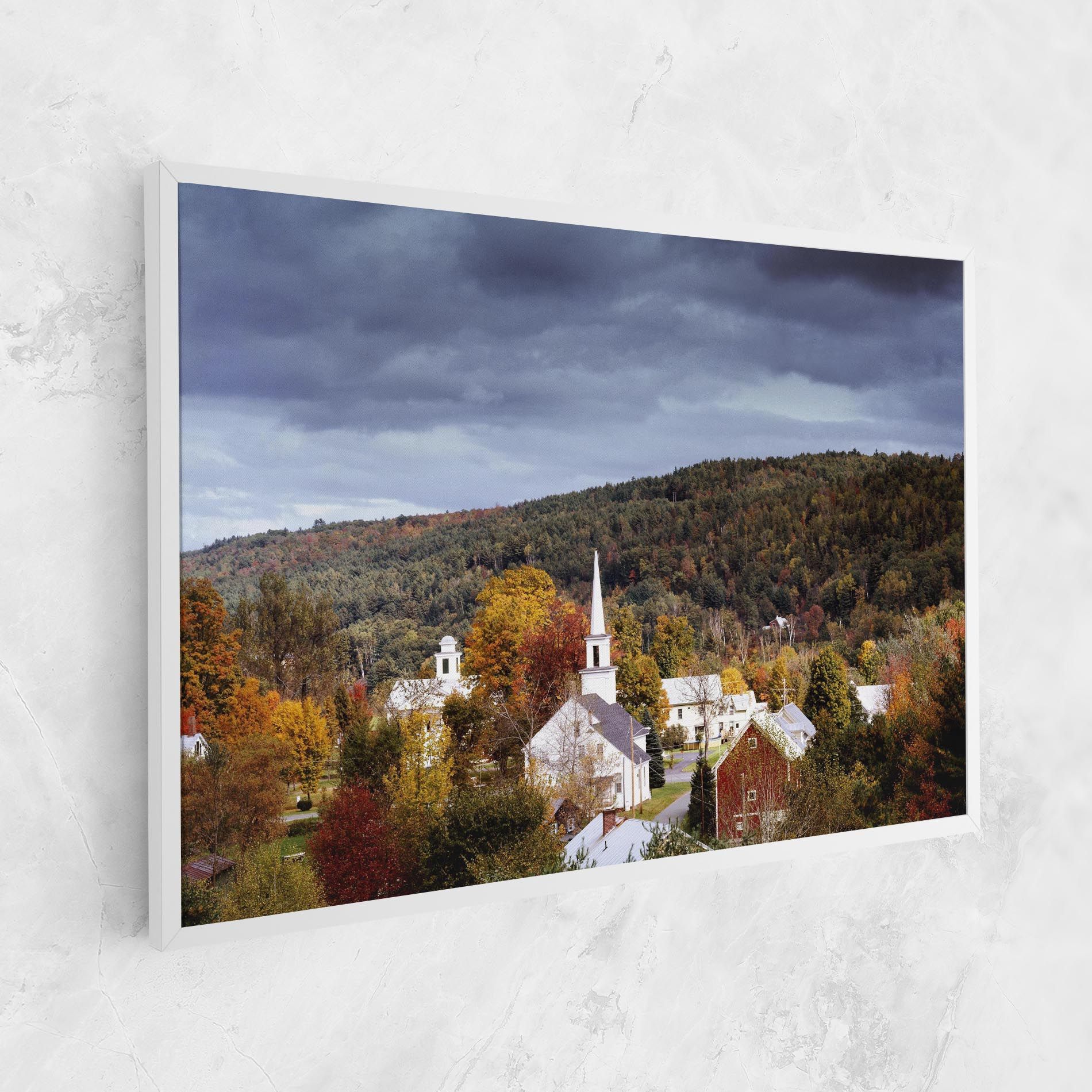 Autumn Trees mockup 1