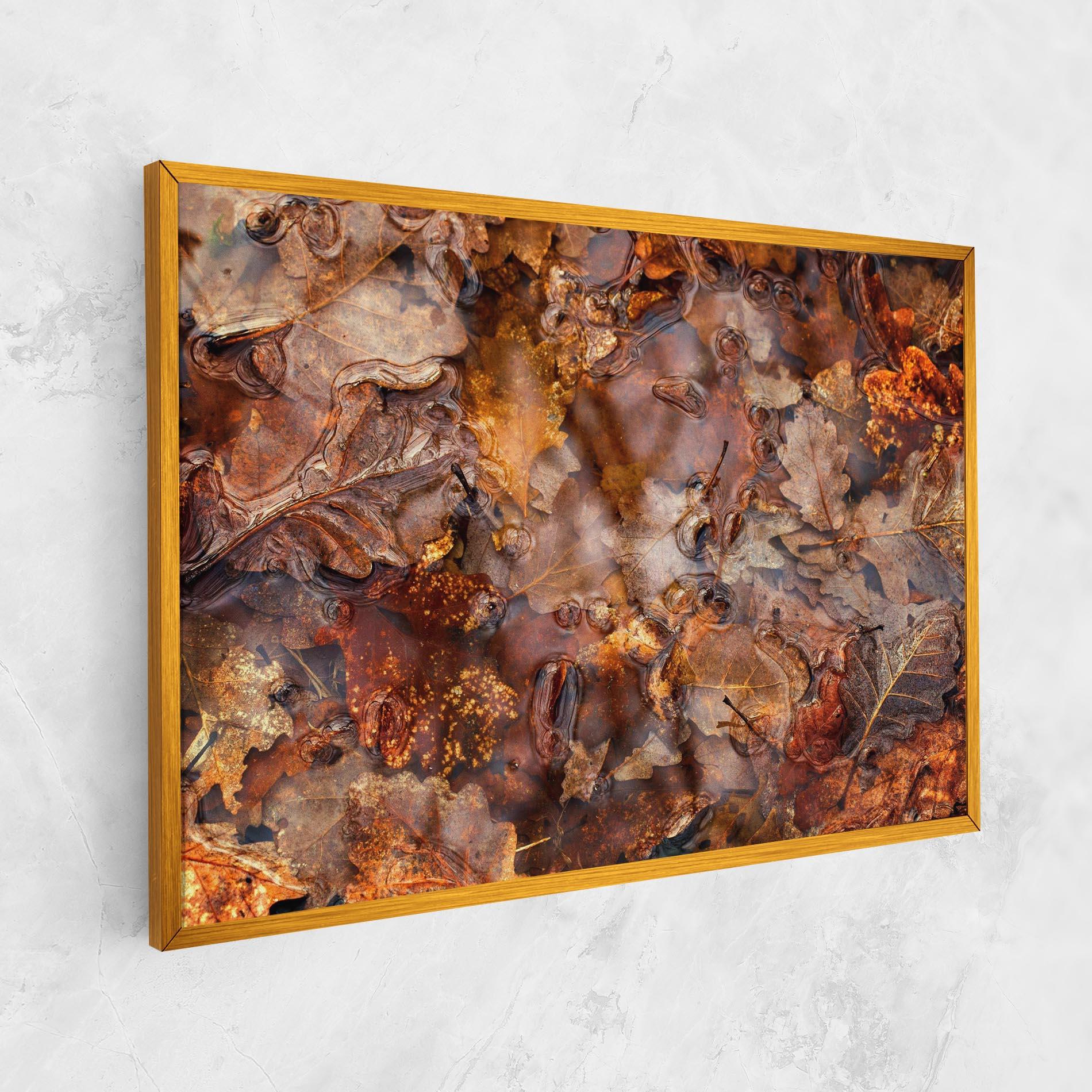 Картина на платно Brown mockup 1