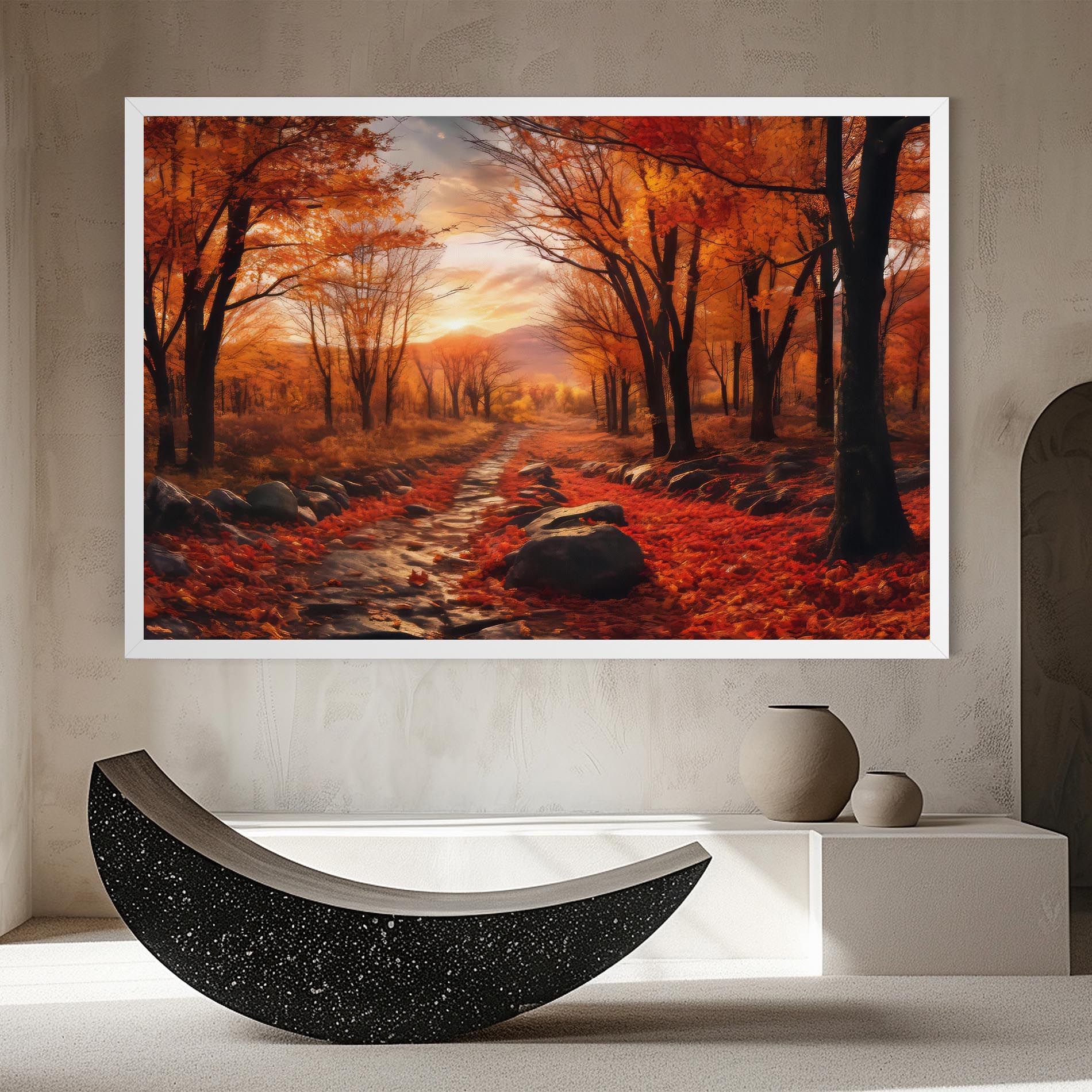 Autumn Path mockup 8