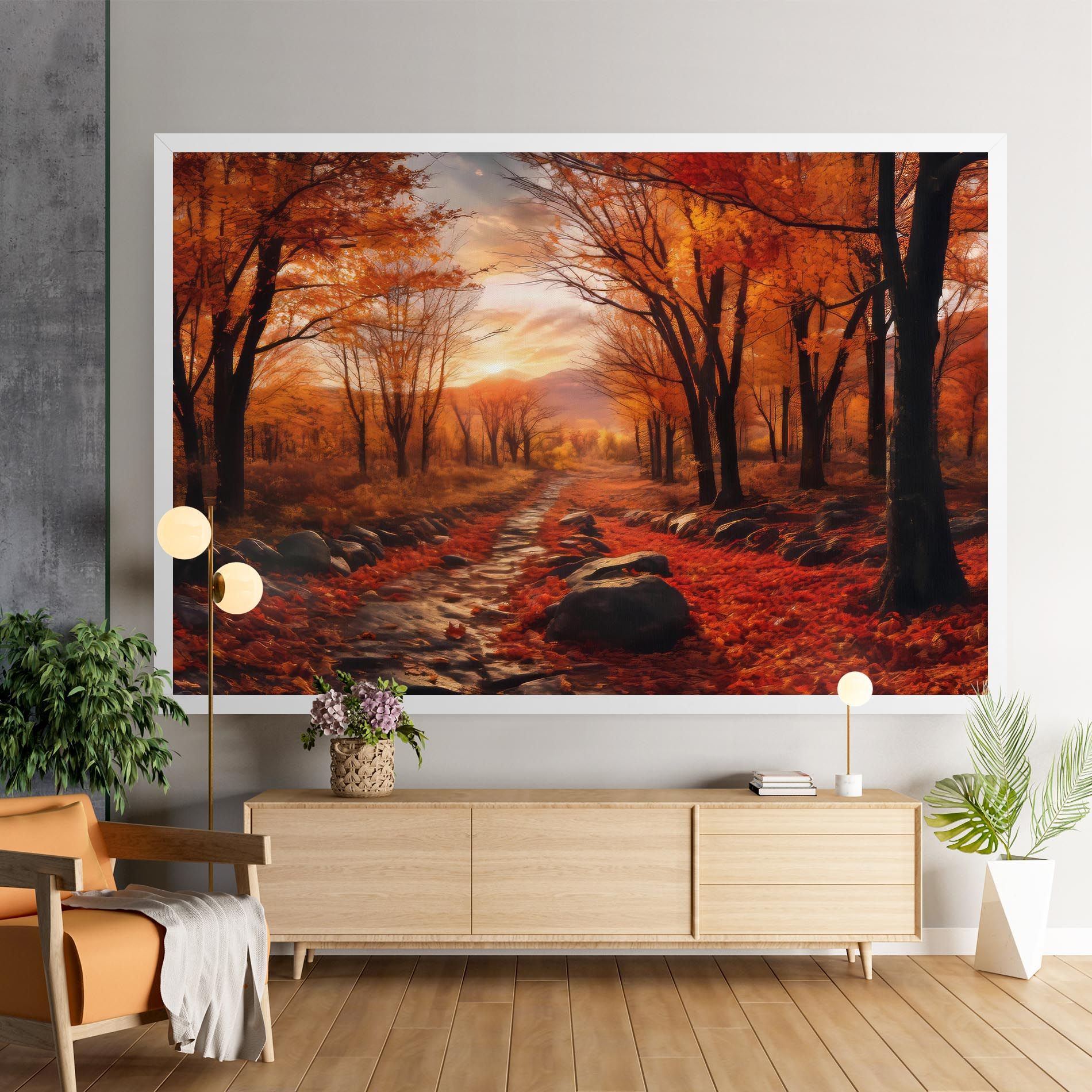 Autumn Path mockup 9