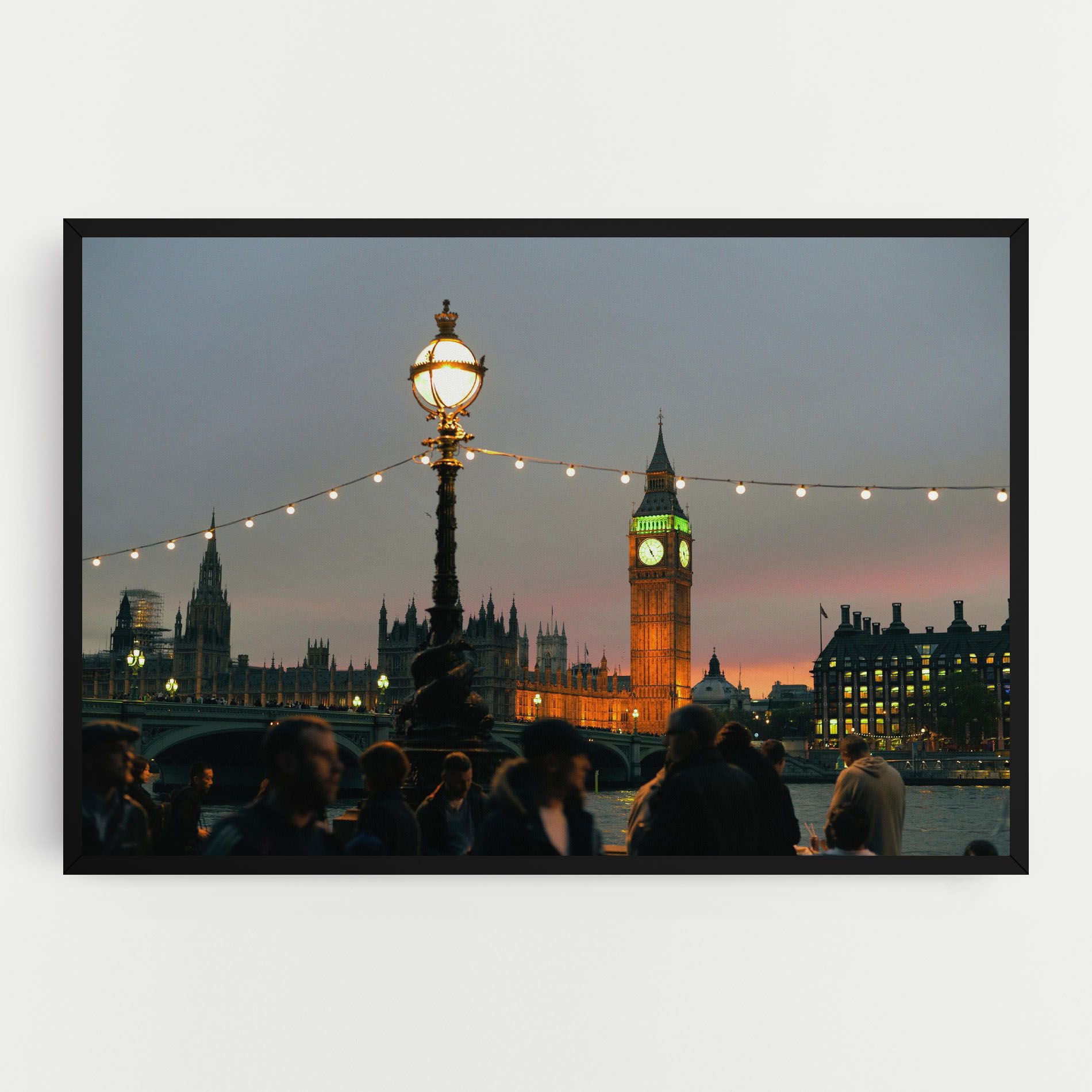 Clock Lights mockup 0