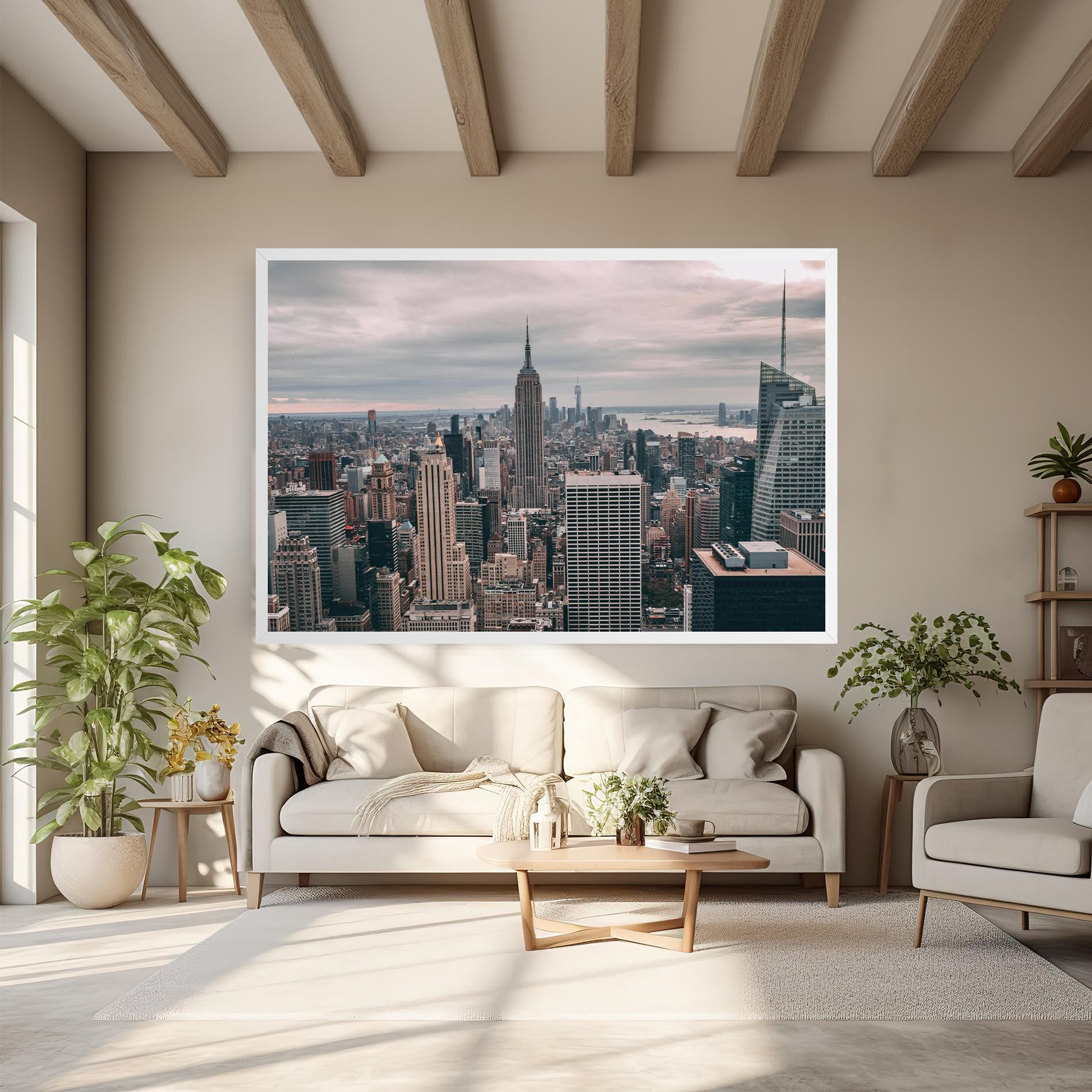 High View Building mockup 6