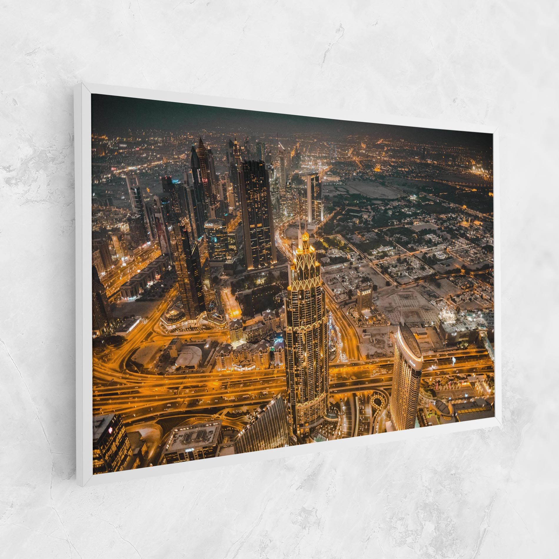 Dubai Lights mockup 1