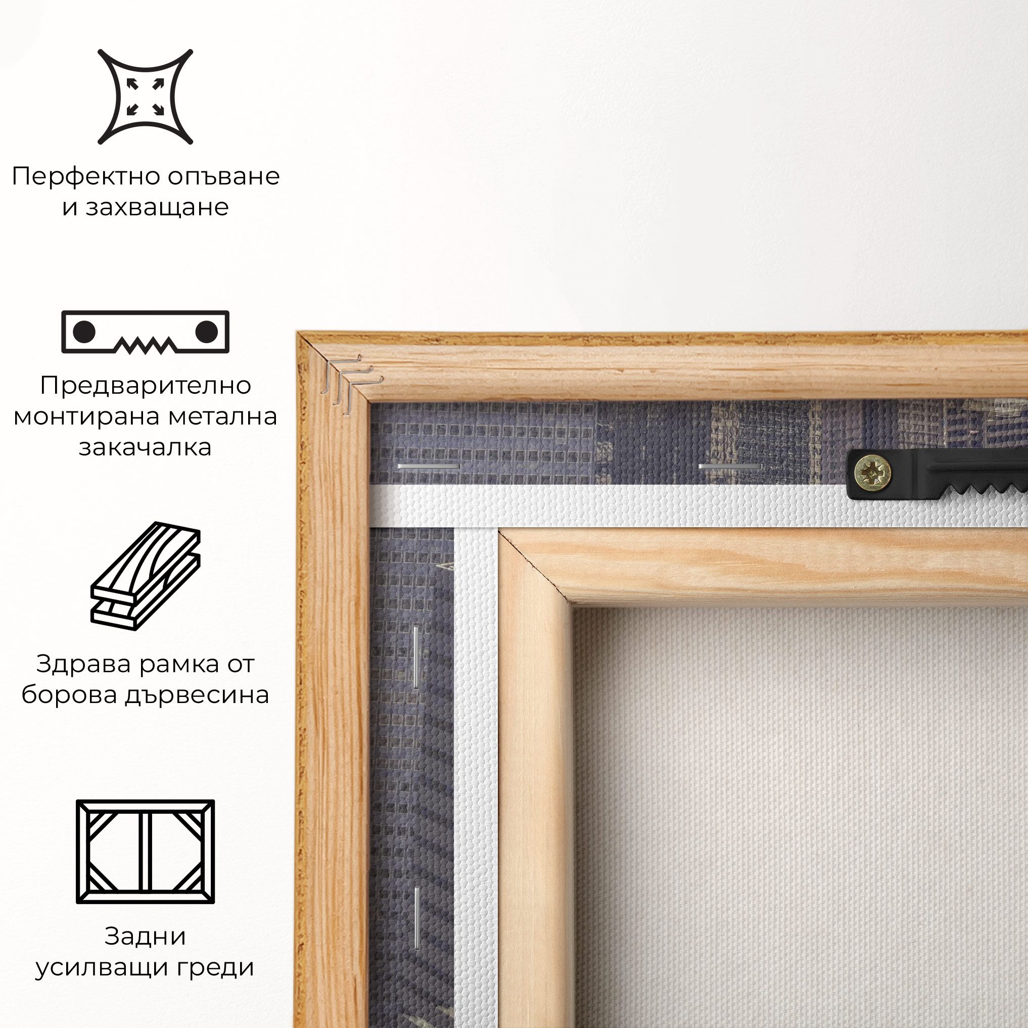 Cream Light Building mockup 5