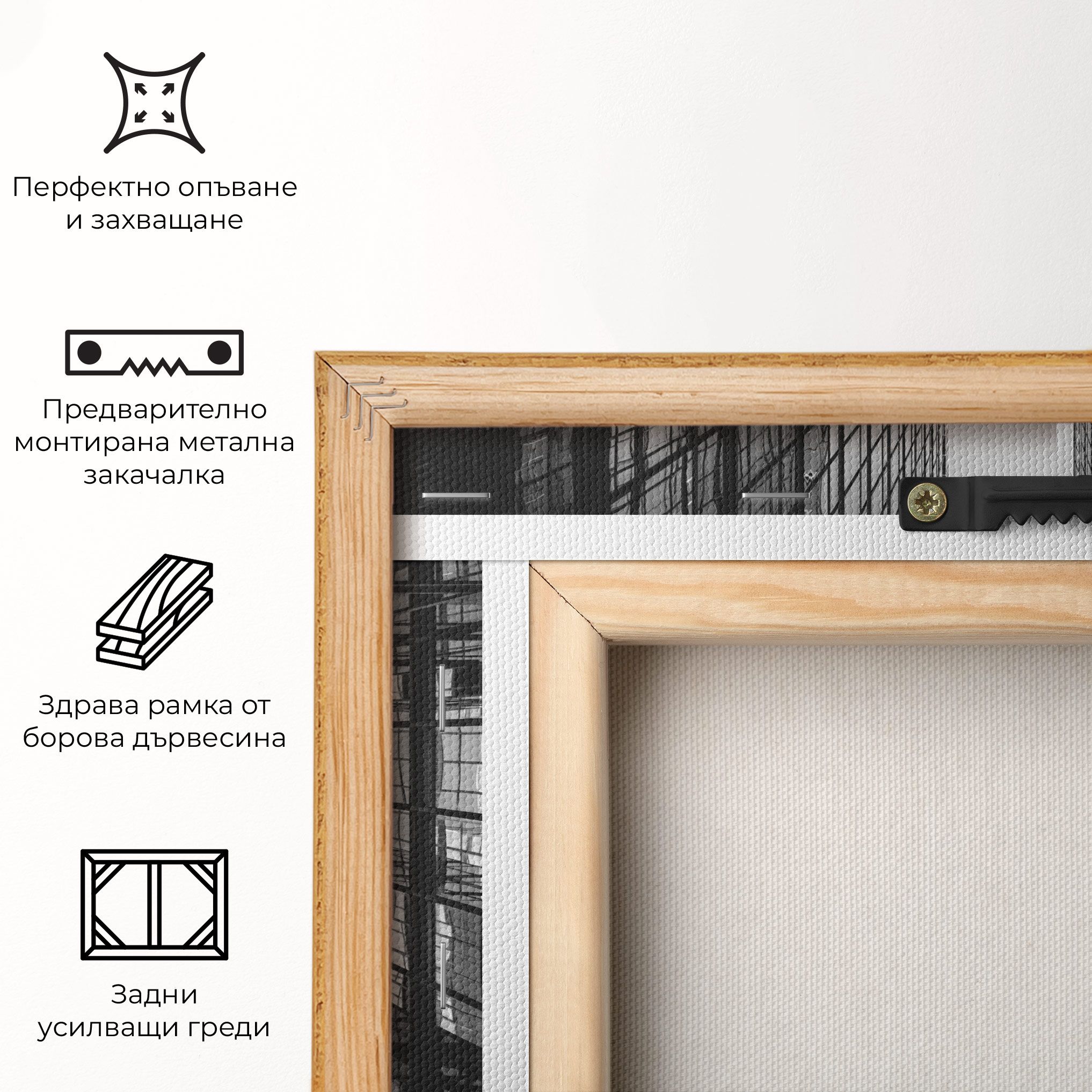 Plane Grey Building mockup 5