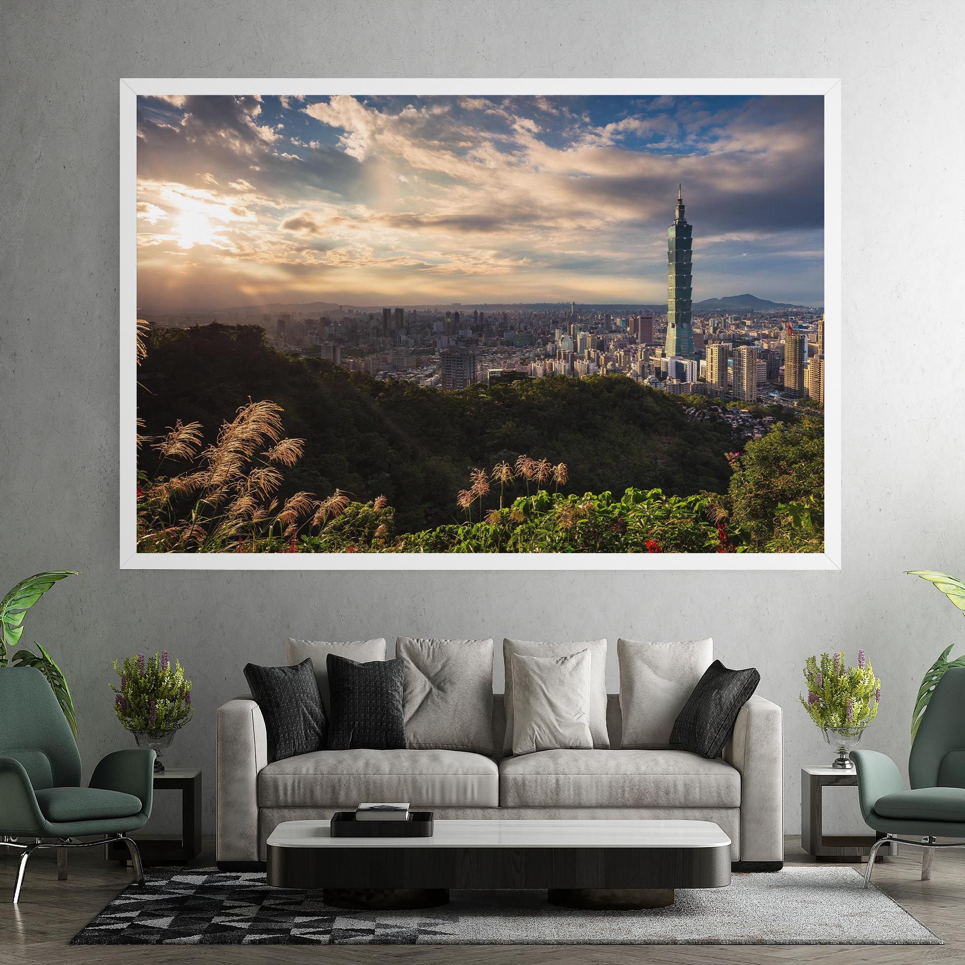 Big Building Daylight mockup 7