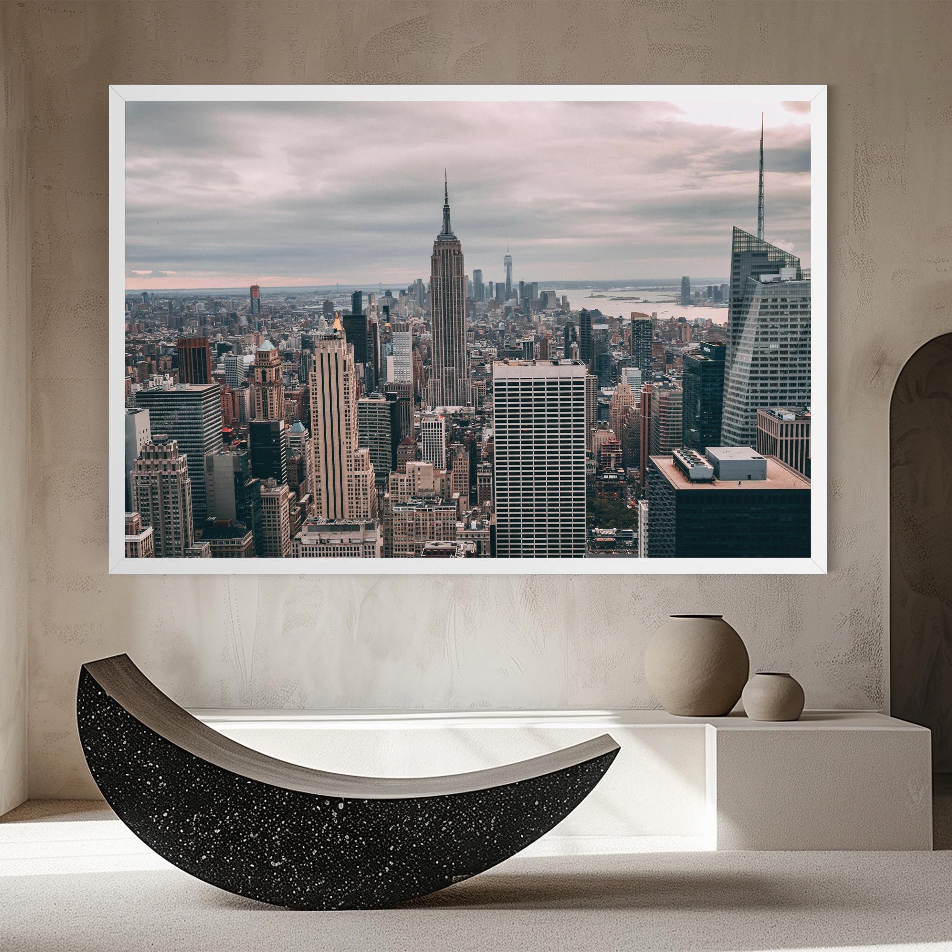 High View Building mockup 8