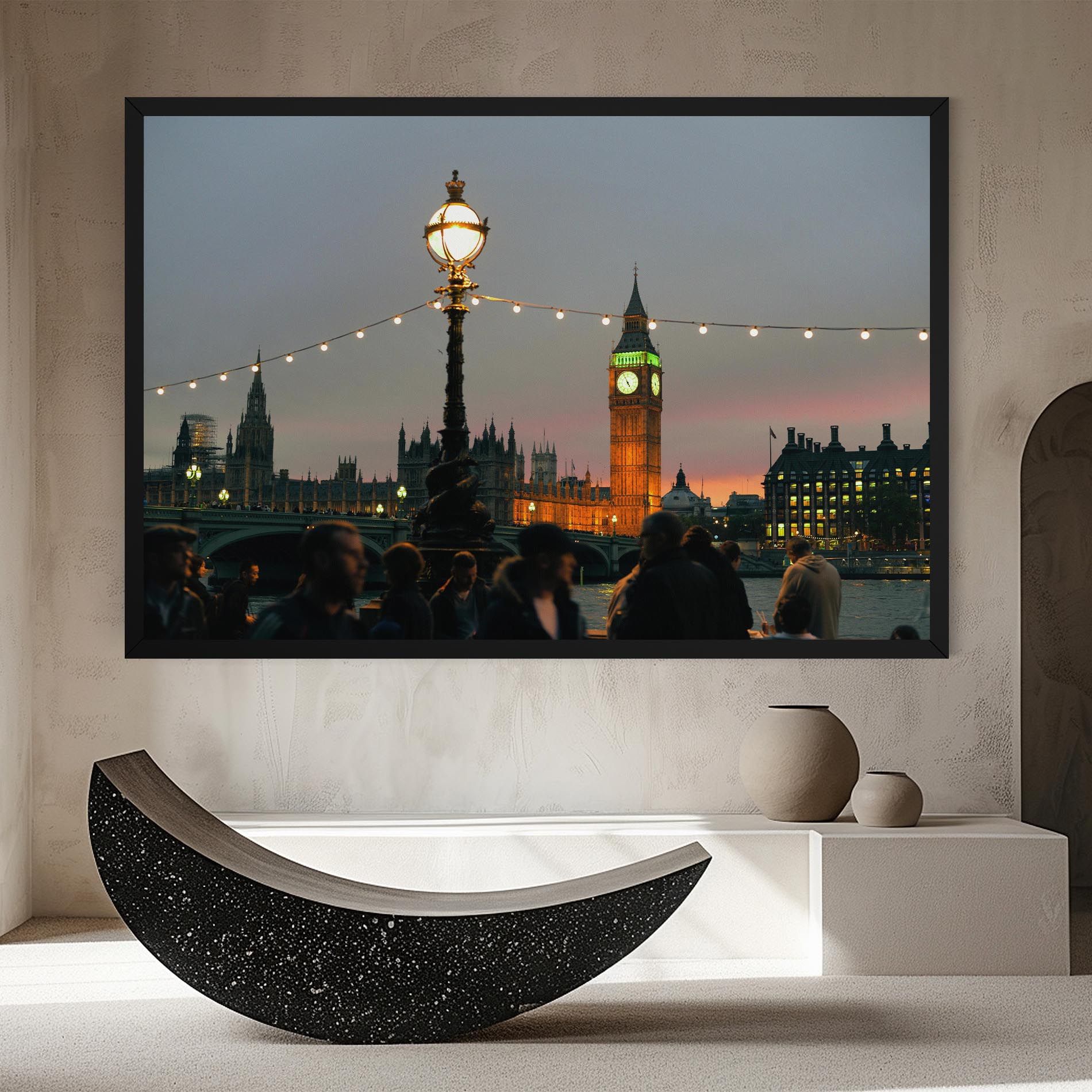 Clock Lights mockup 8