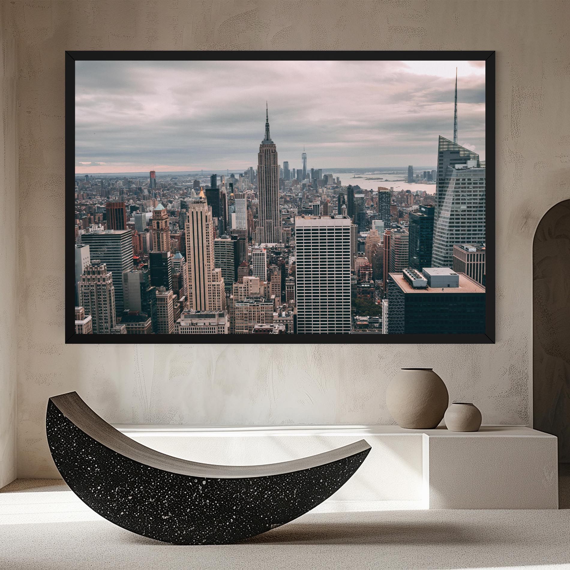 High View Building mockup 8