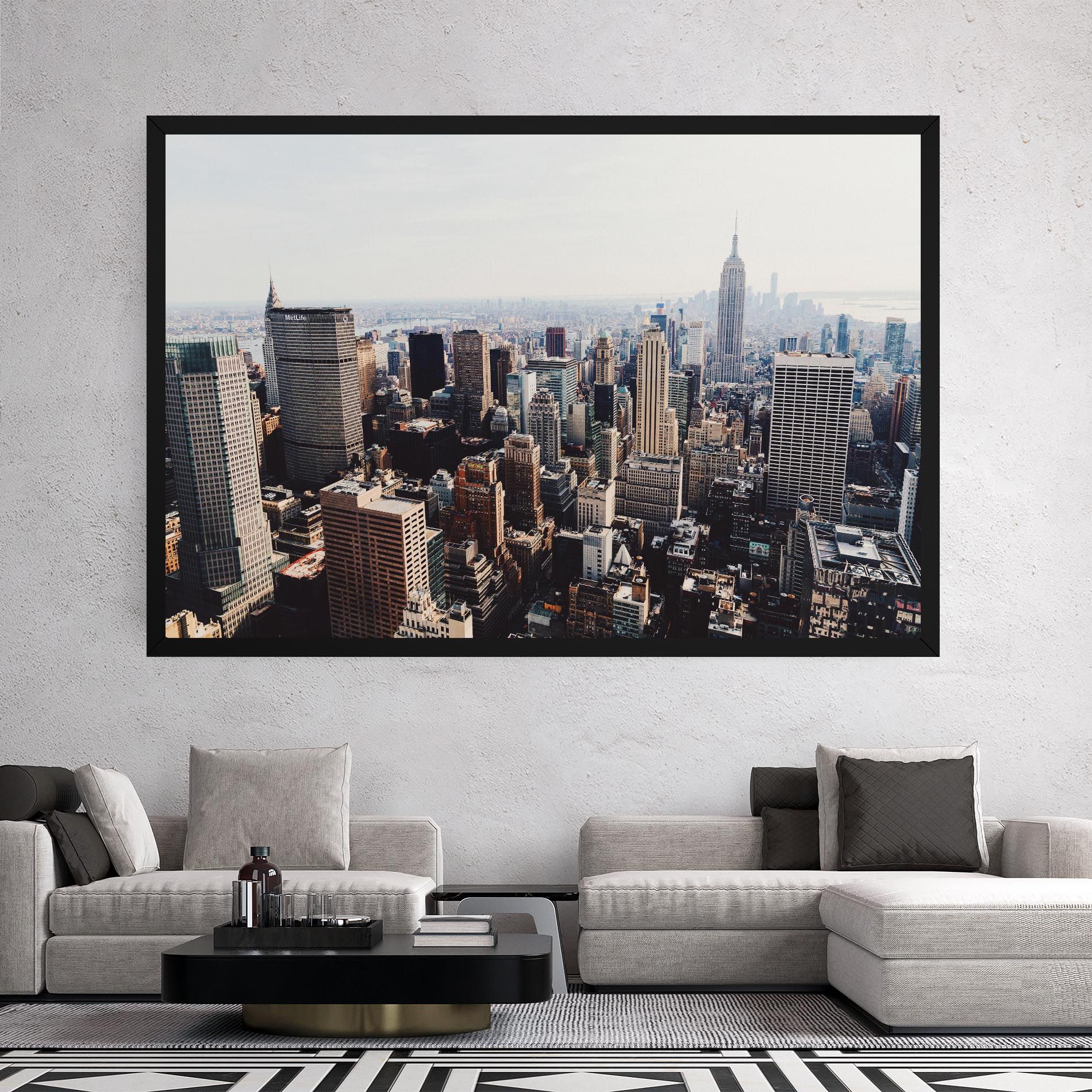 Building Mix View mockup 2