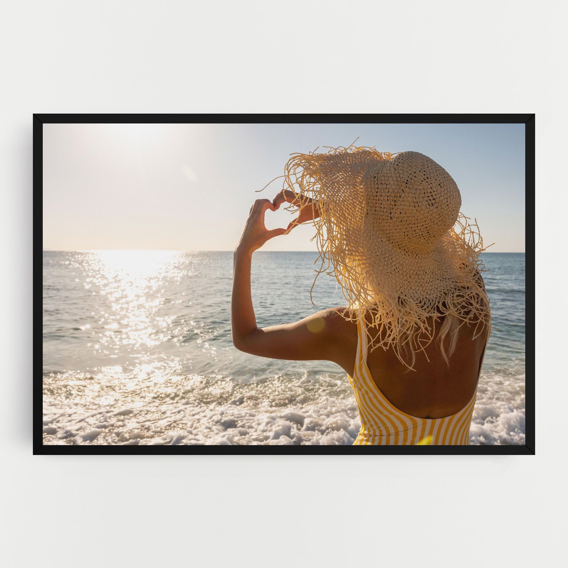 Heart Symbol mockup 0