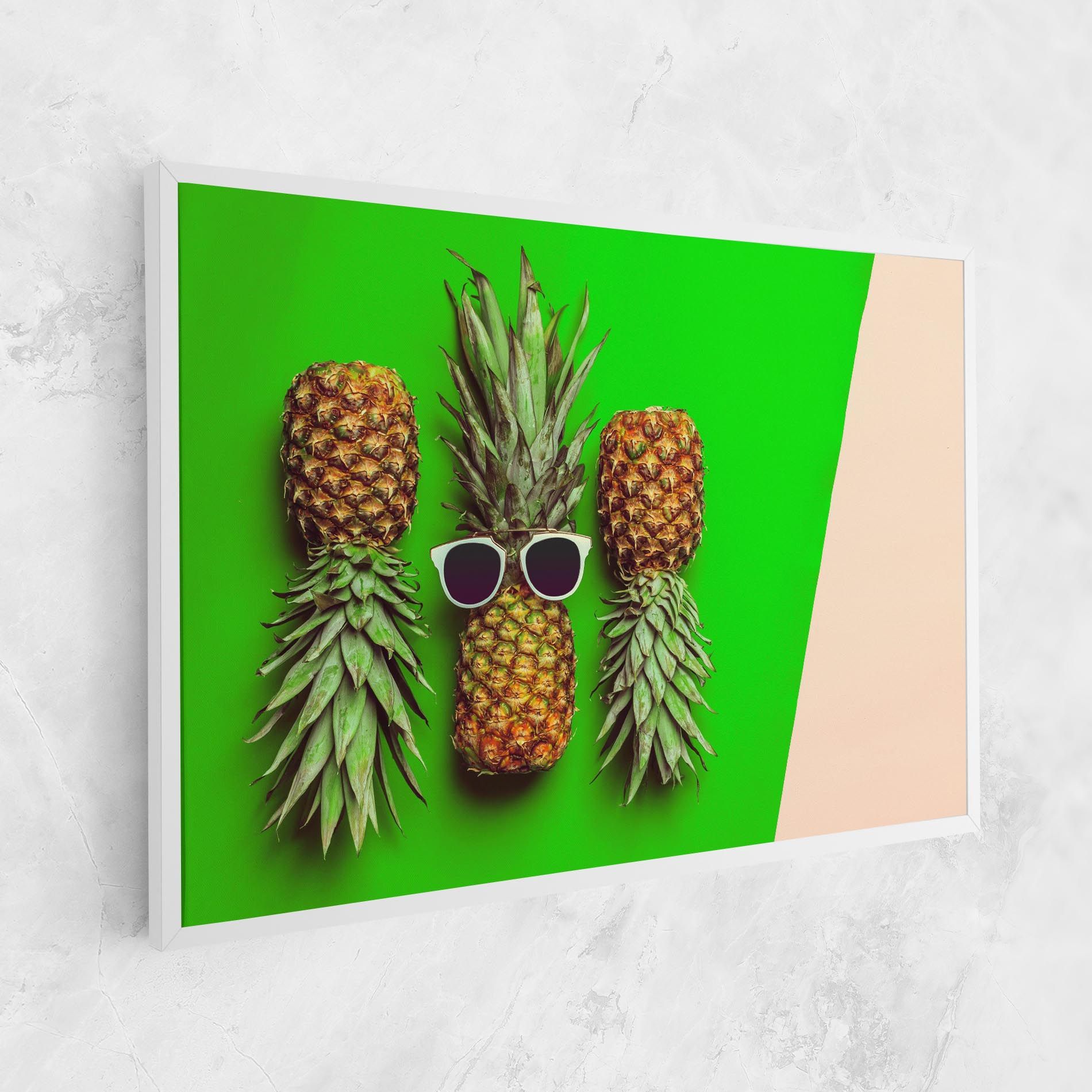 Green Pineapple mockup 1