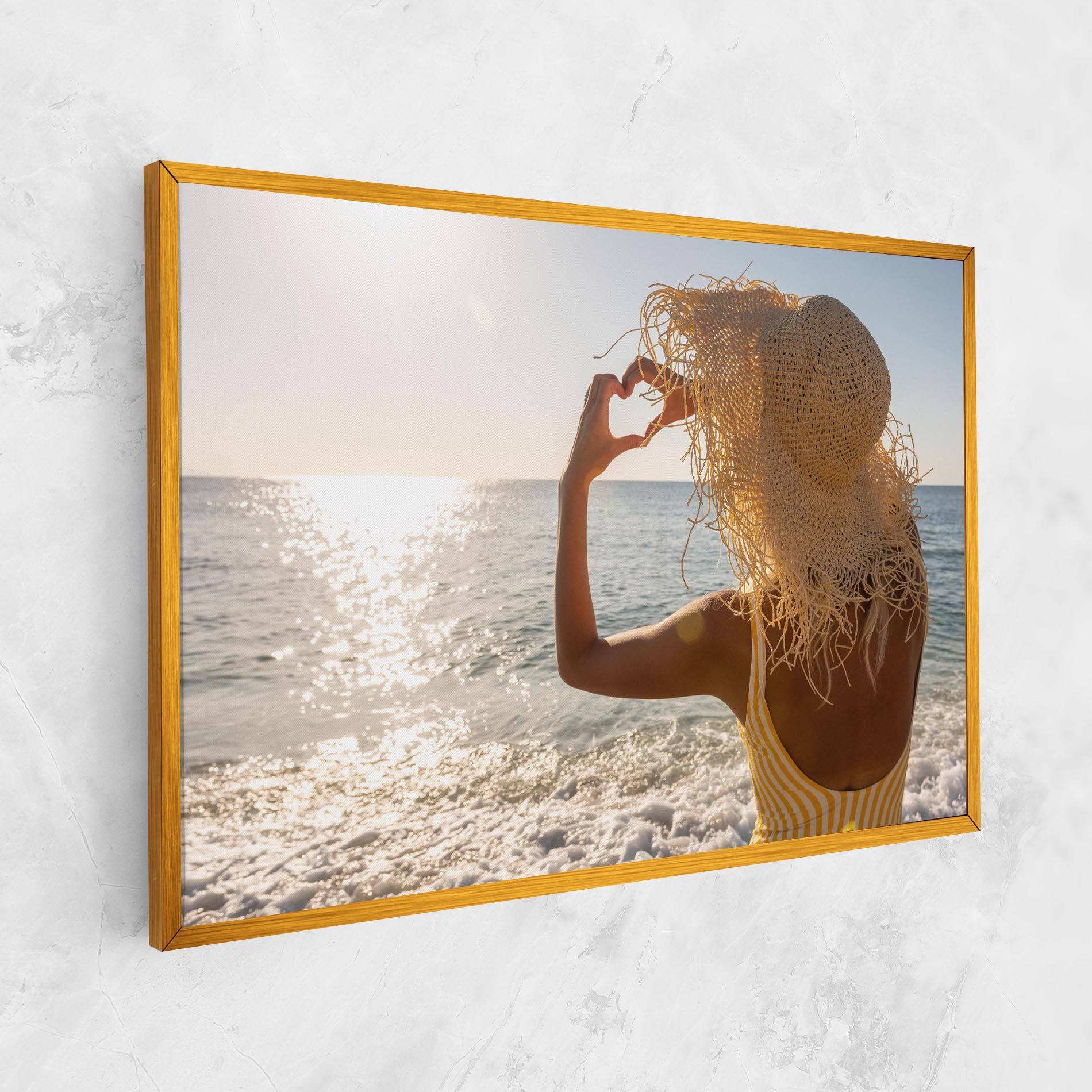 Heart Symbol mockup 1