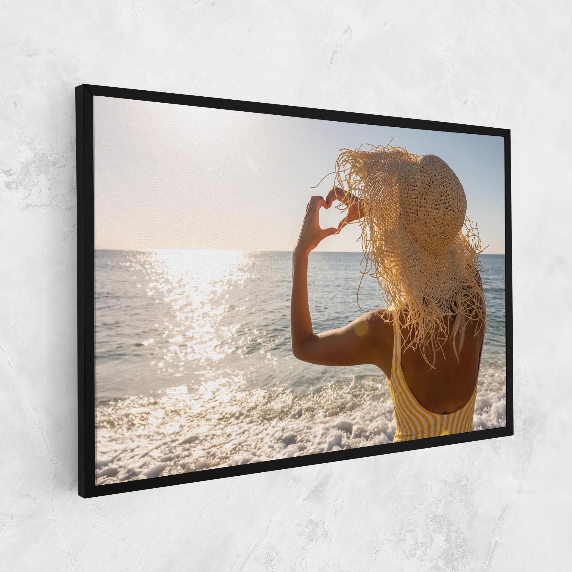 Heart Symbol mockup 1