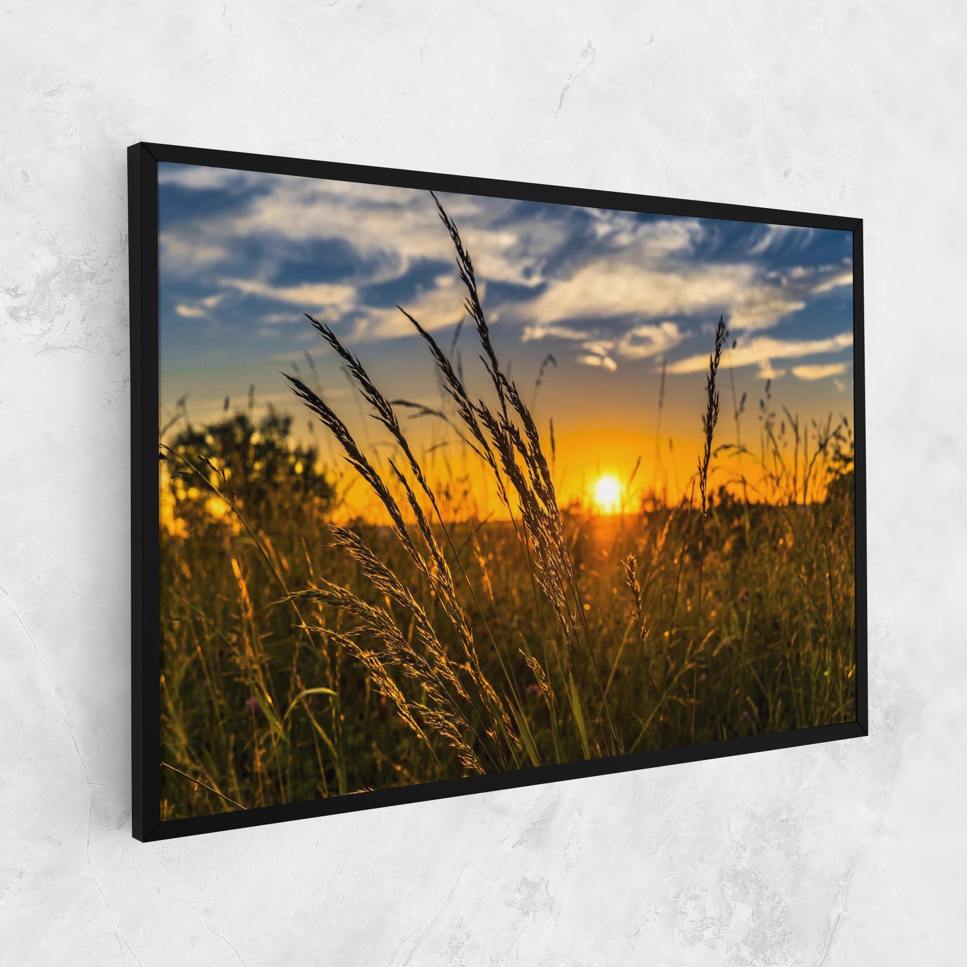 Wheat Sunset mockup 1