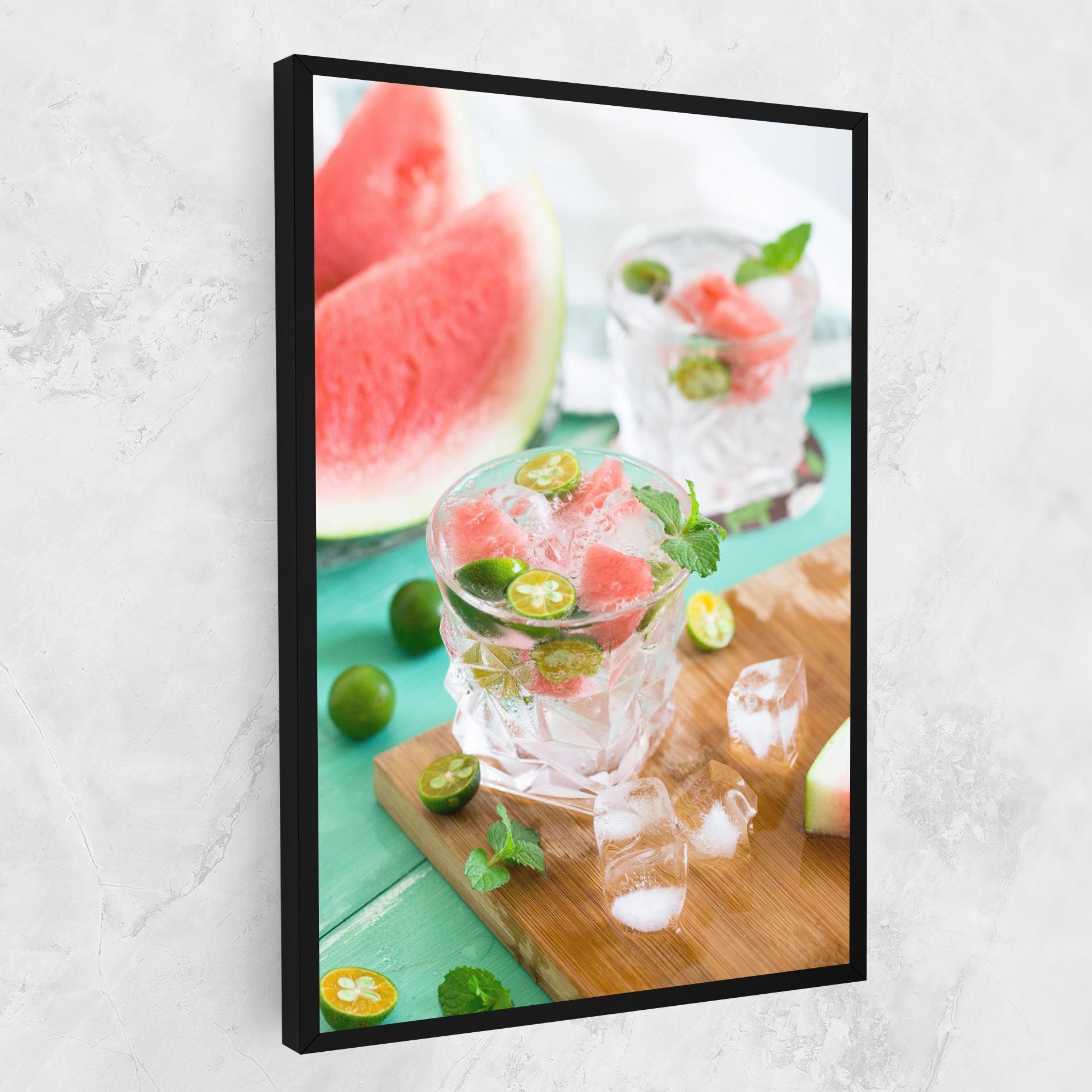Summer Drink mockup 1