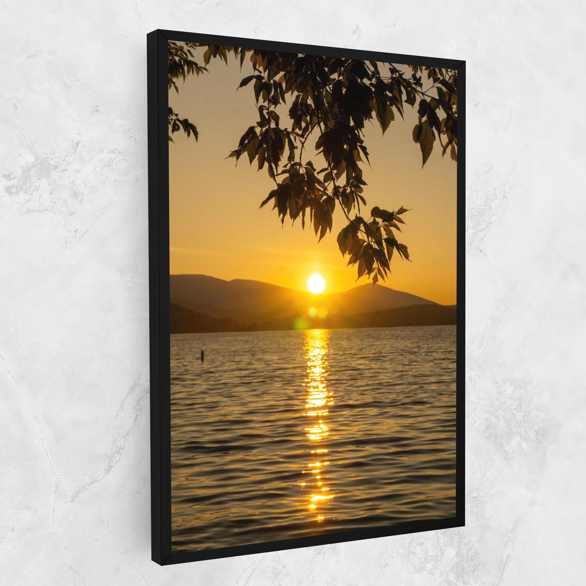Yellow Sunrise mockup 1