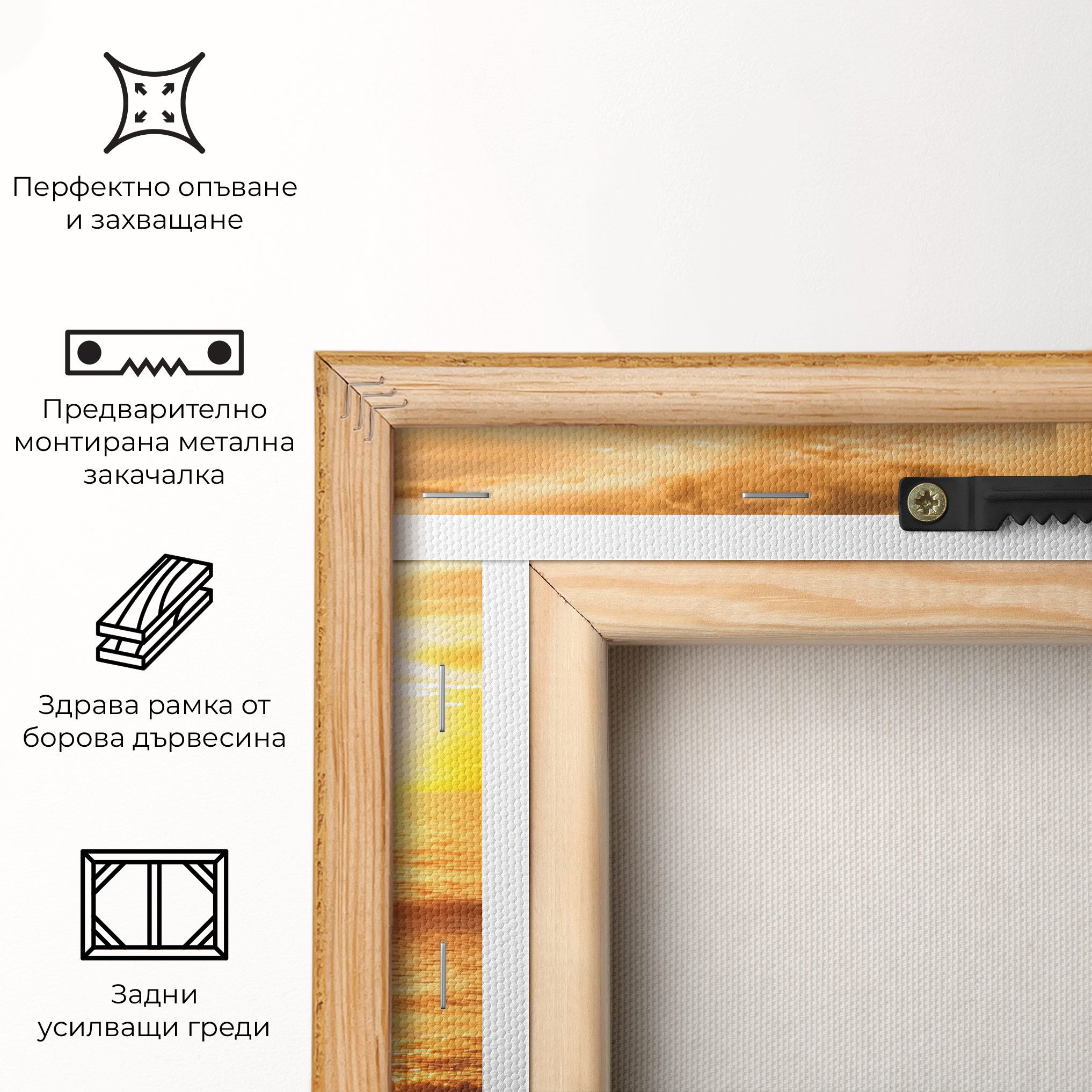 Sunset Ocean Coast mockup 5