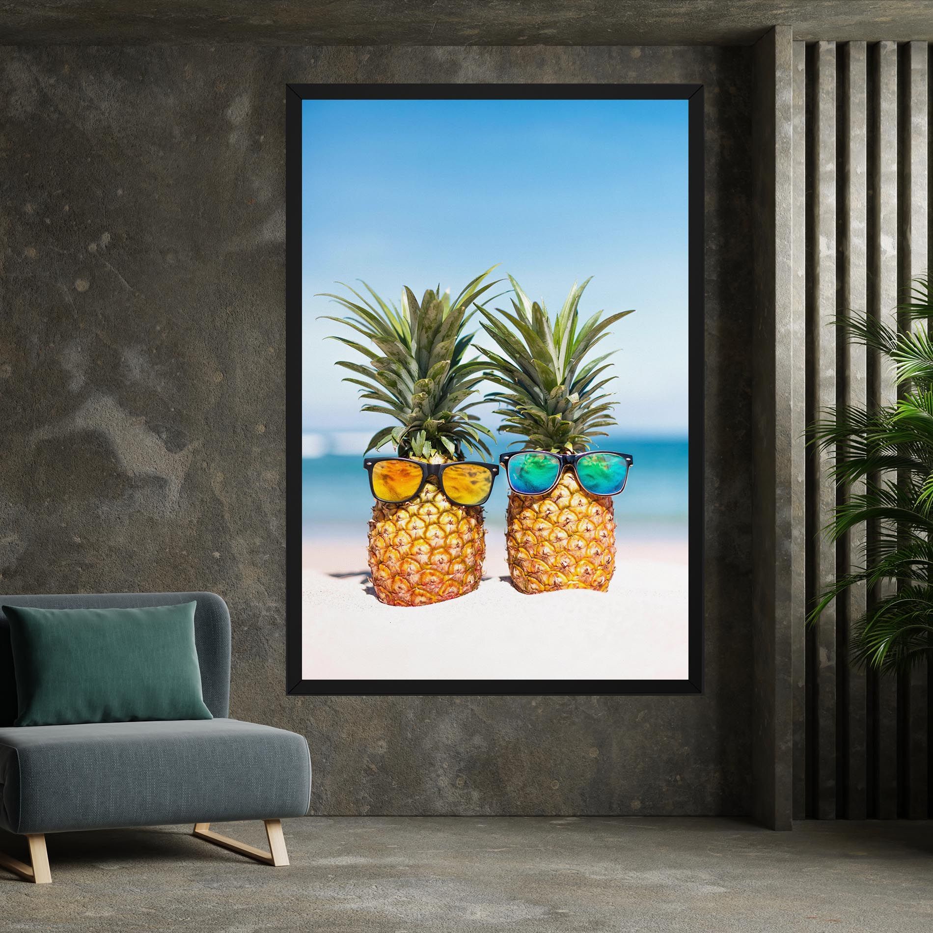 Trendy Sunglasses mockup 7