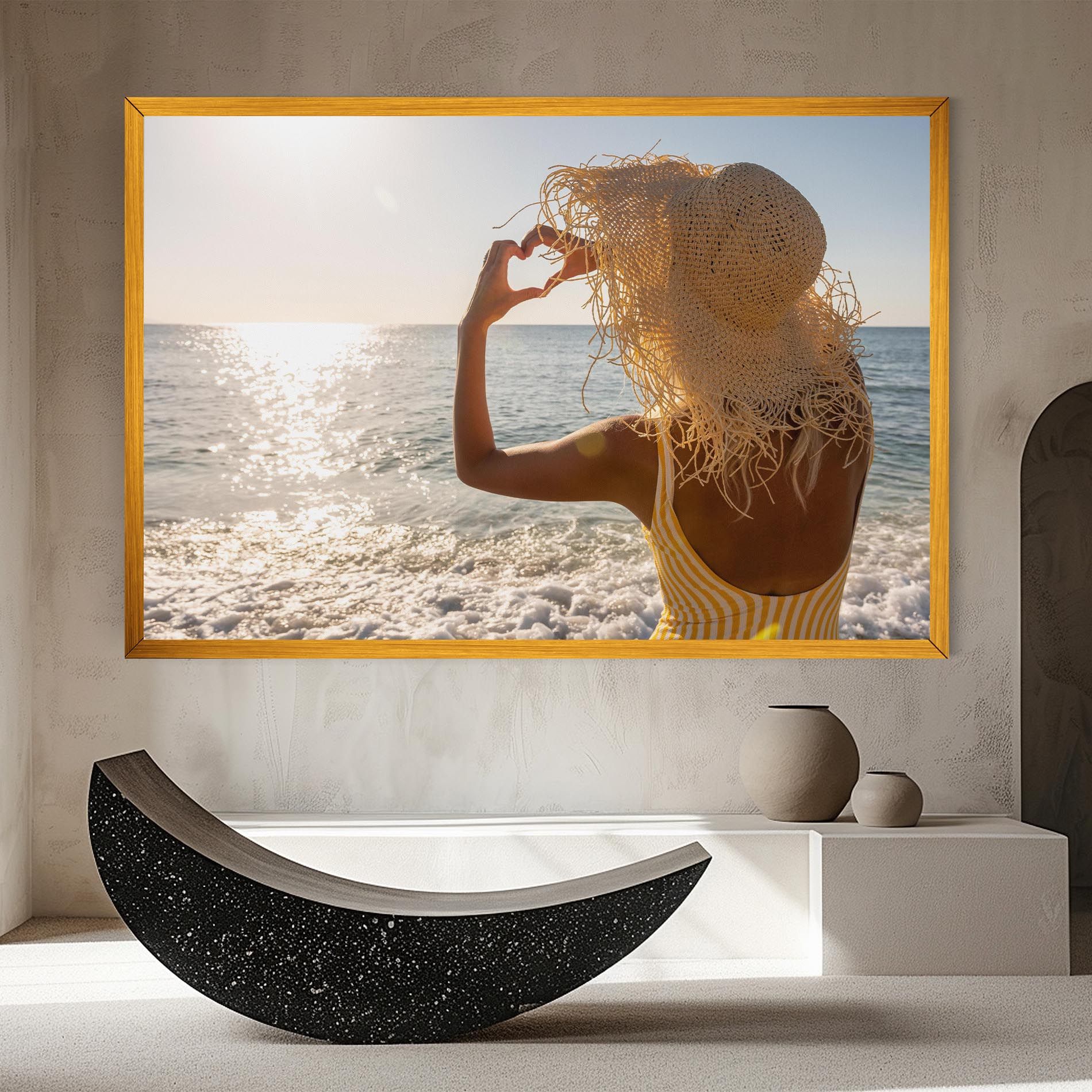 Heart Symbol mockup 8