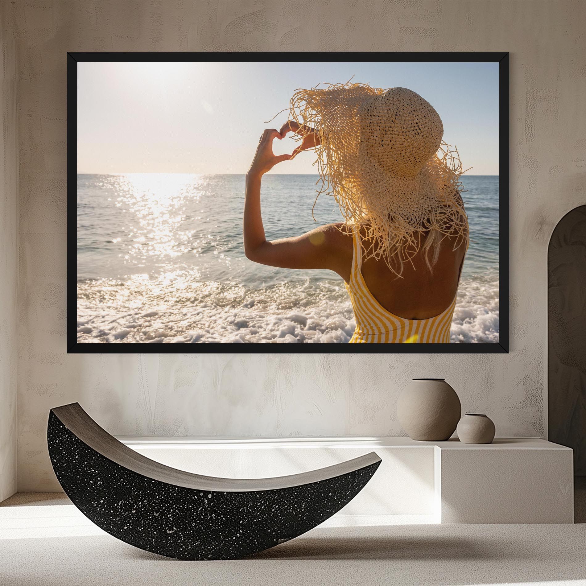 Heart Symbol mockup 8