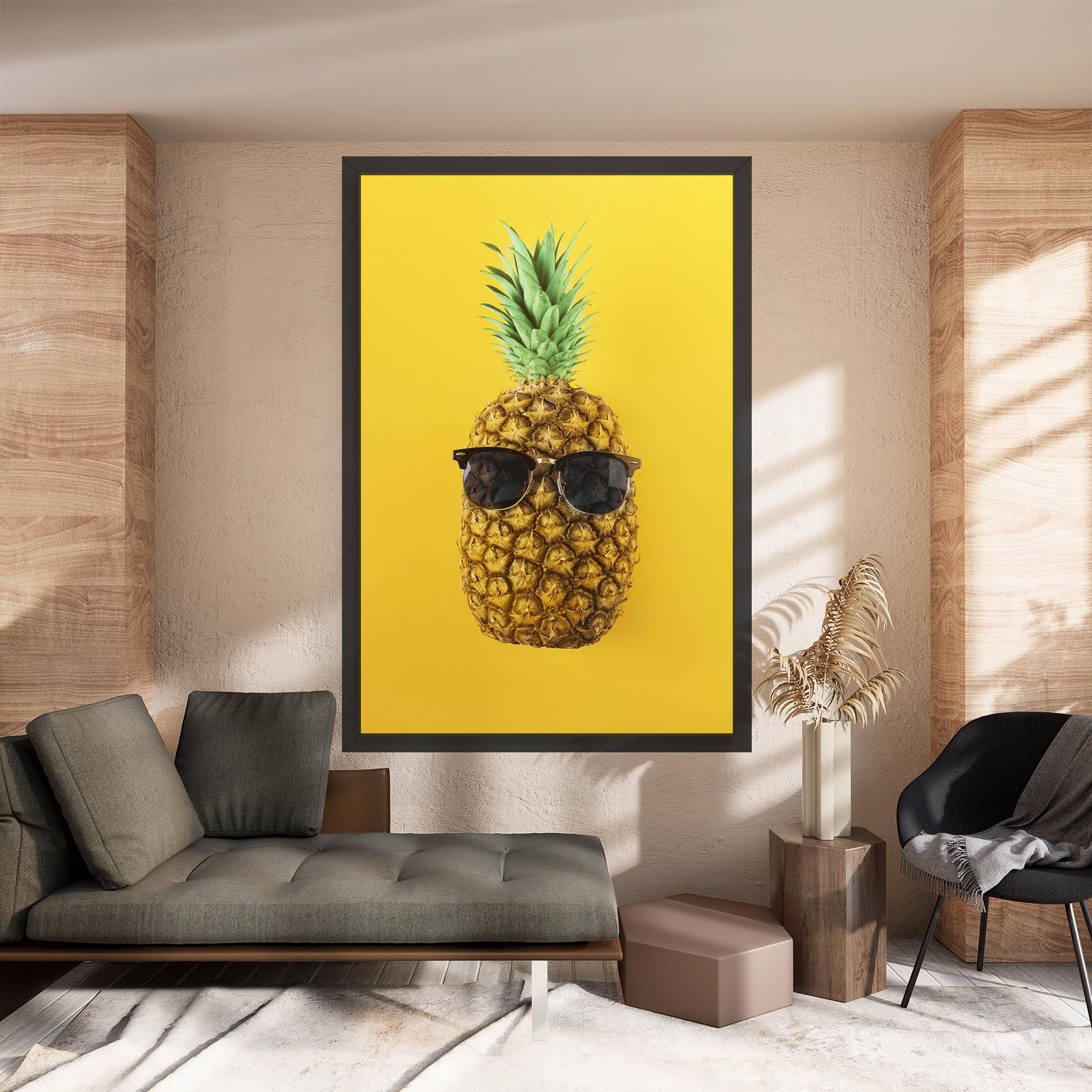 Fresh Pineapple mockup 8