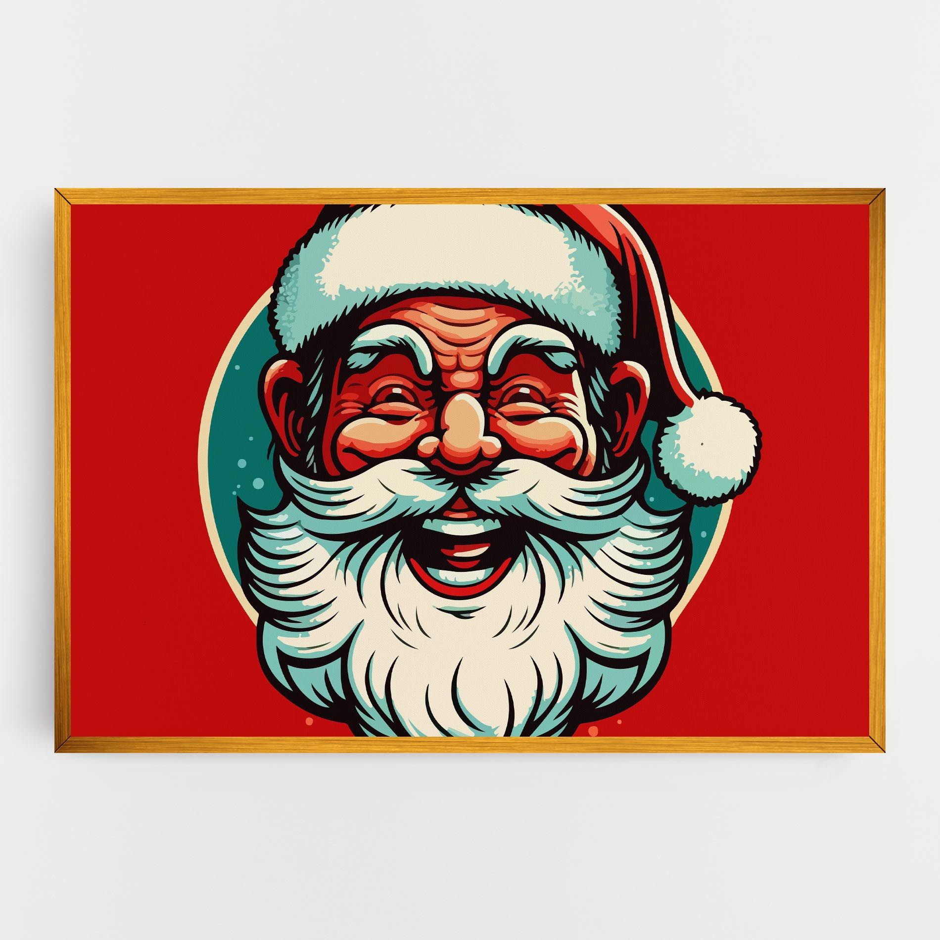 Crazy Smile mockup 0