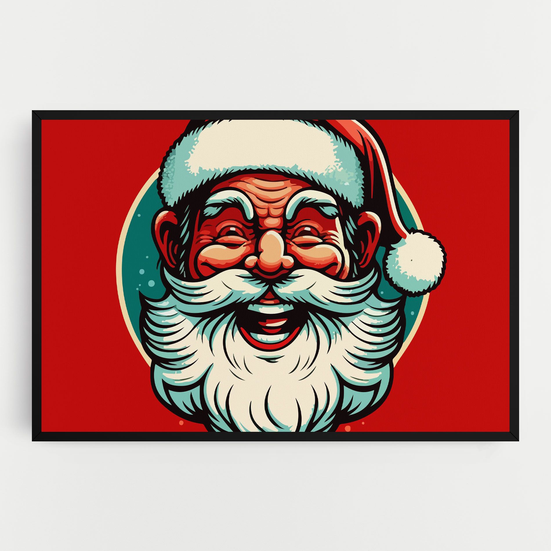 Crazy Smile mockup 0