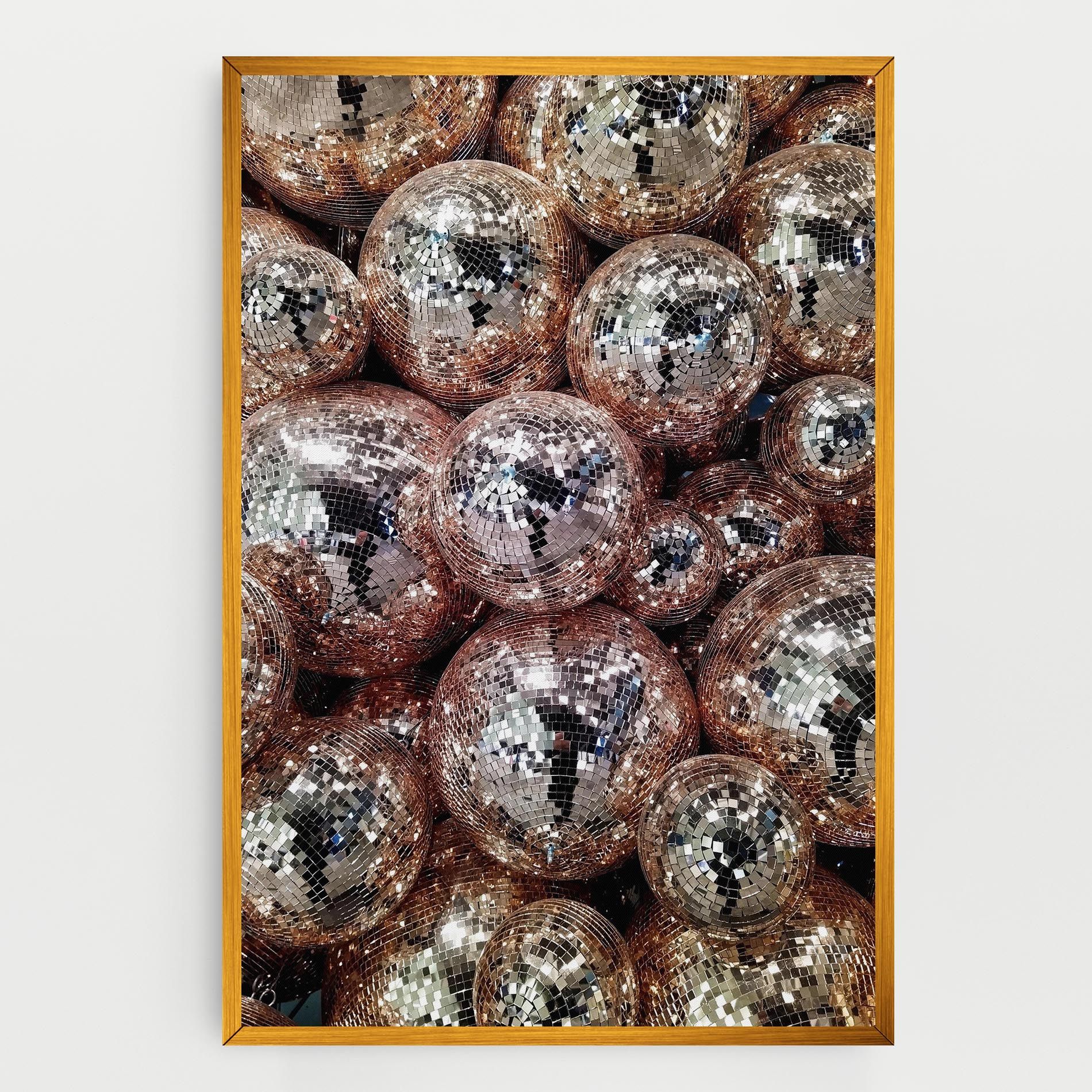 Christmas Disko Balls mockup 0