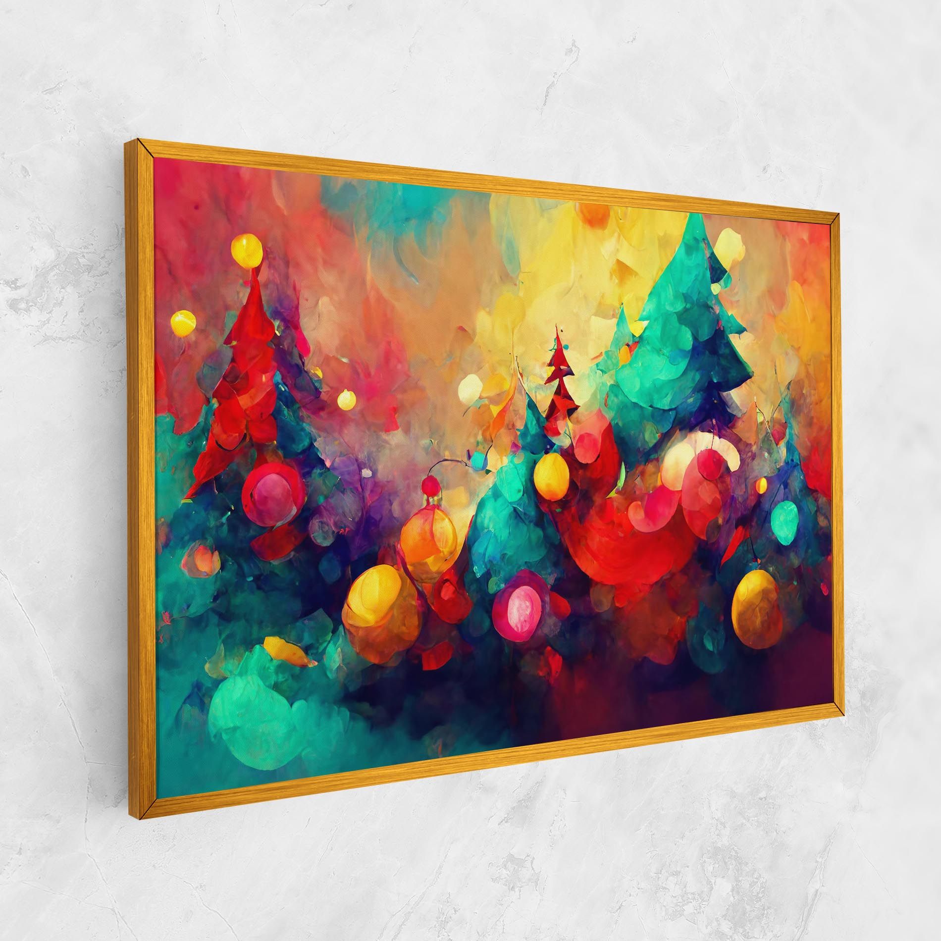 Colorfull Winter mockup 1