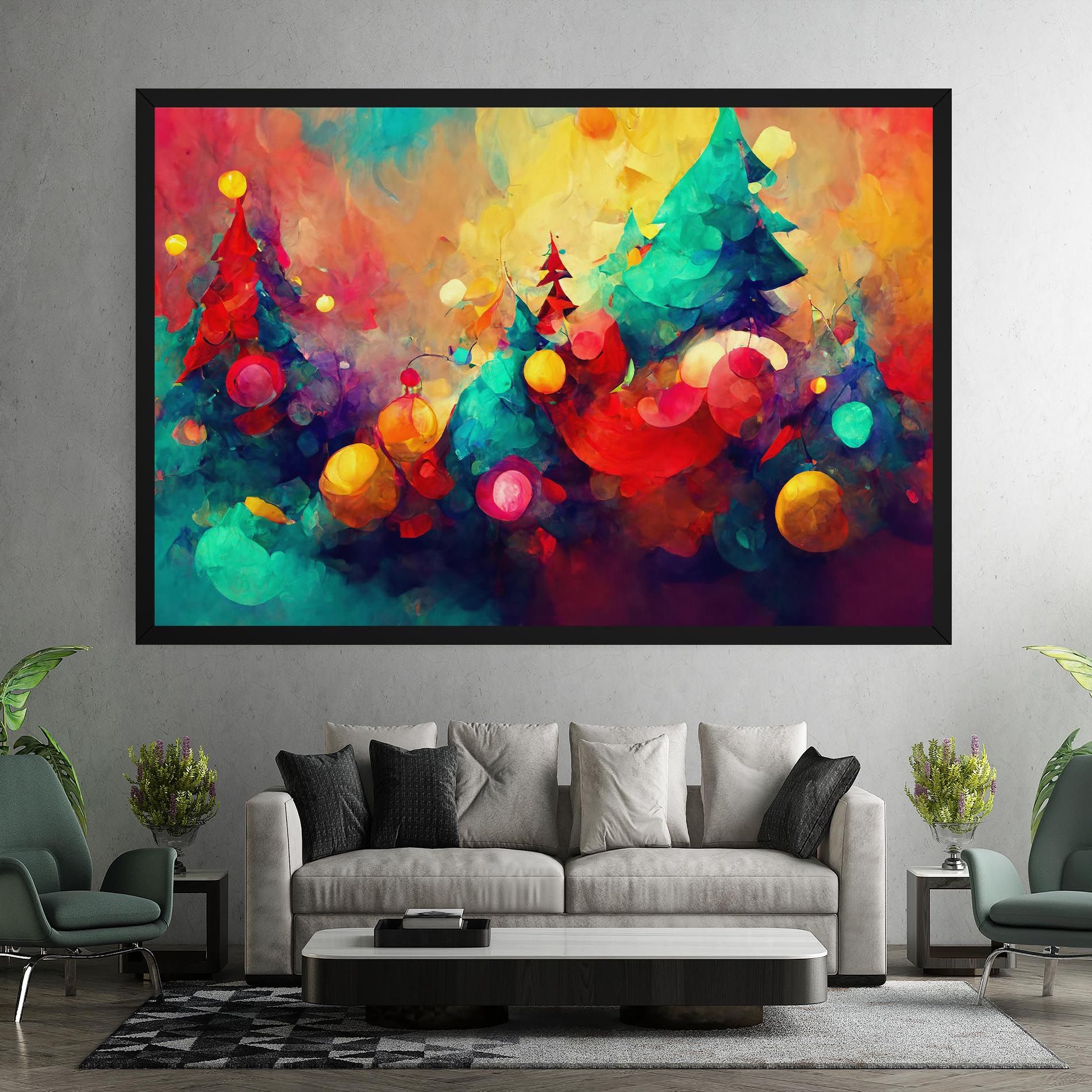 Colorfull Winter mockup 7