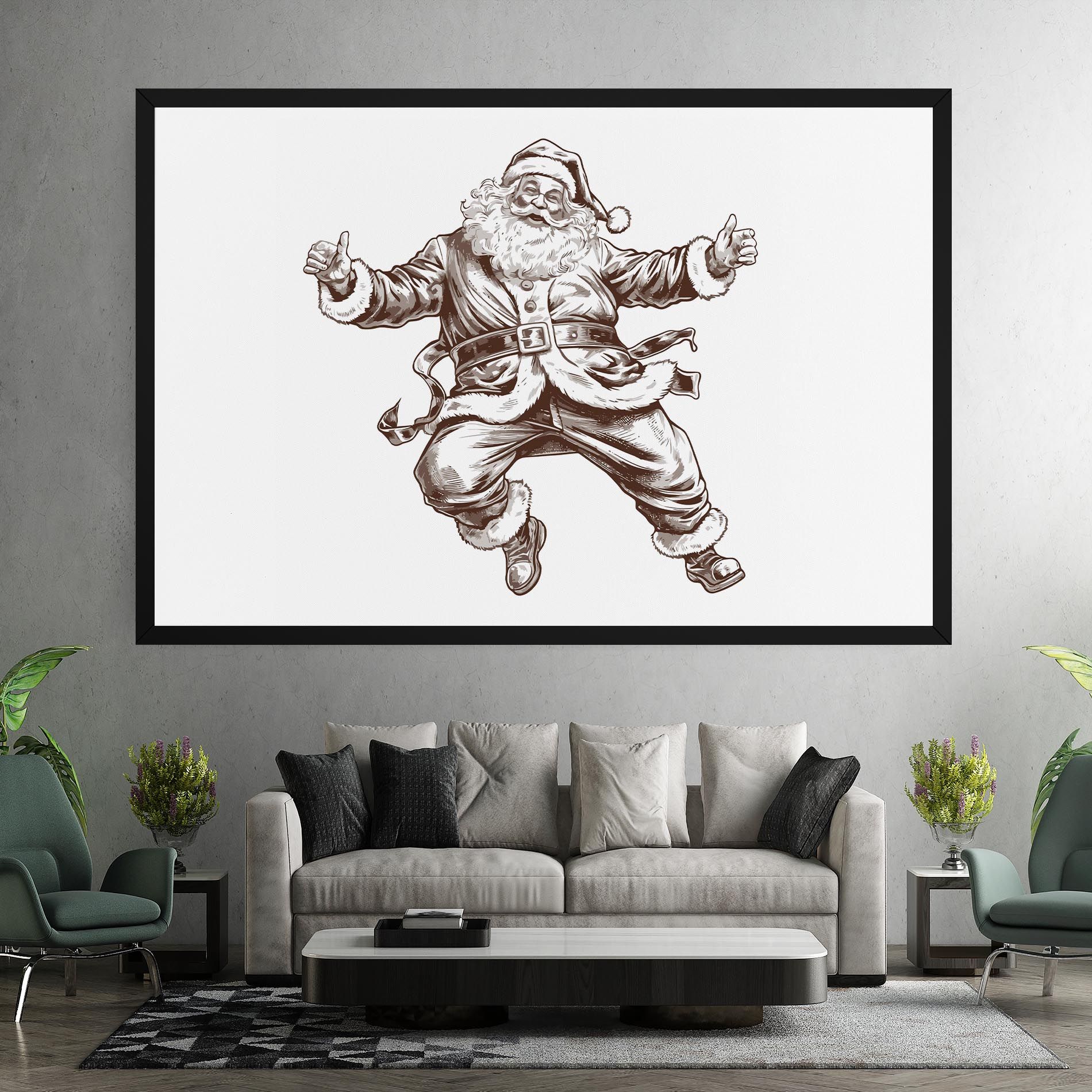 Santa Ok mockup 7
