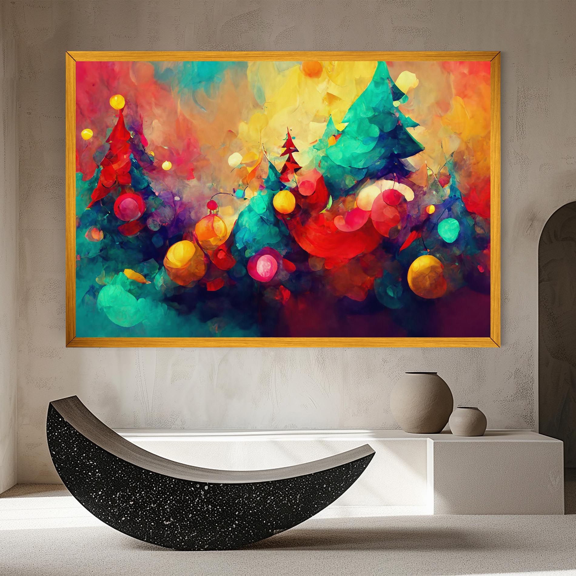 Colorfull Winter mockup 8