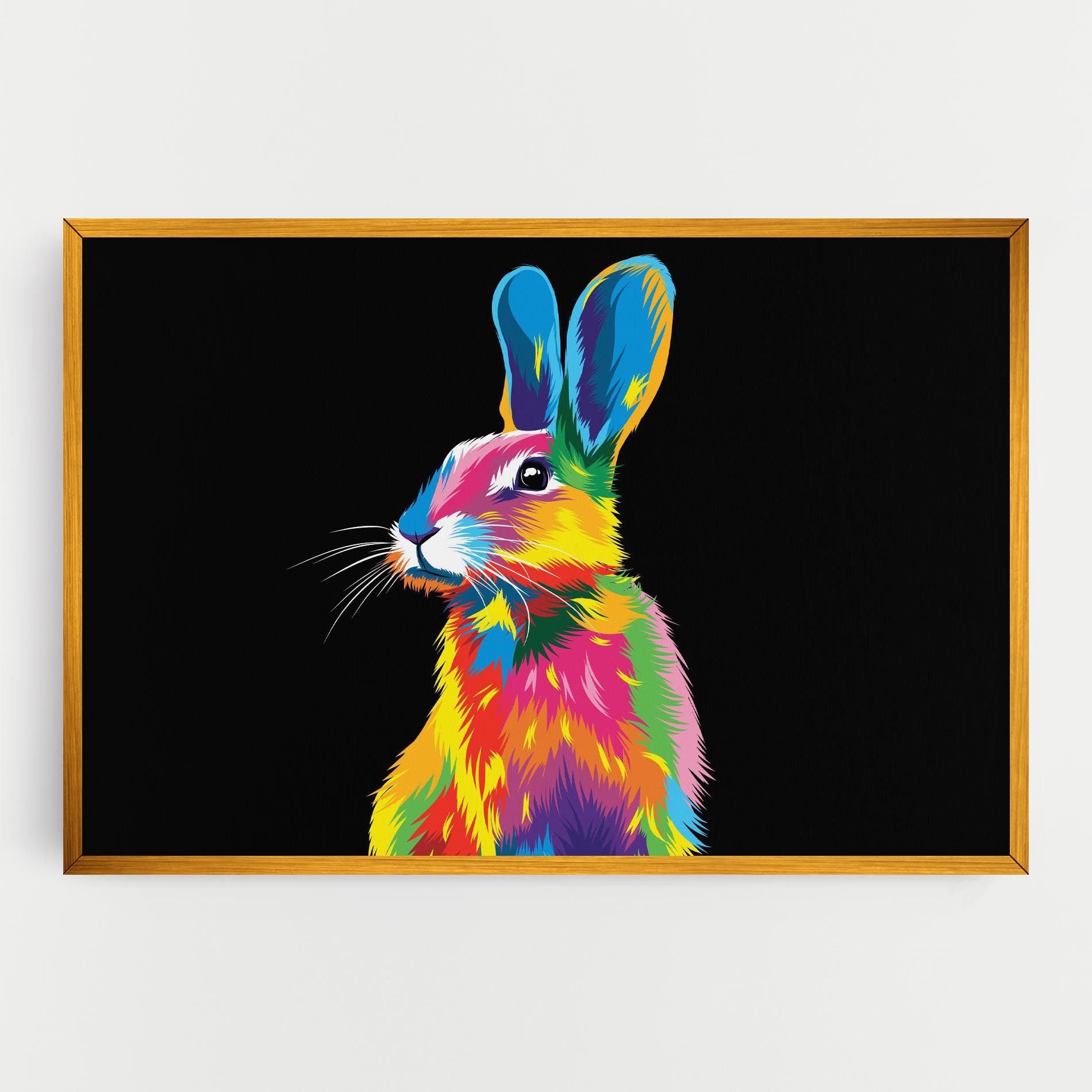 Color Mix Easter mockup 0