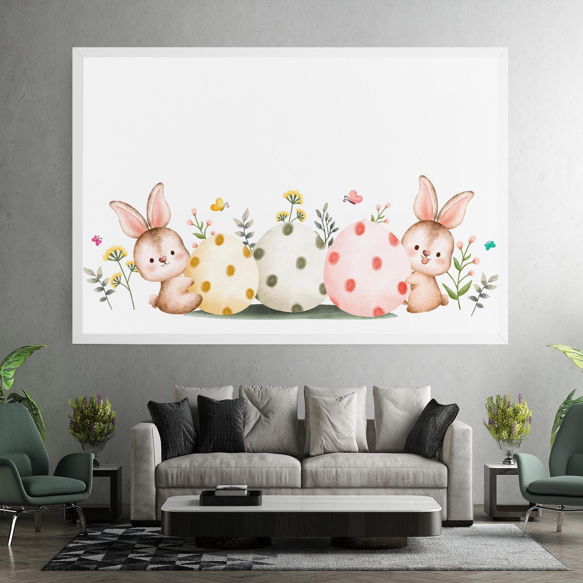 Butterfly Rabbit mockup 7