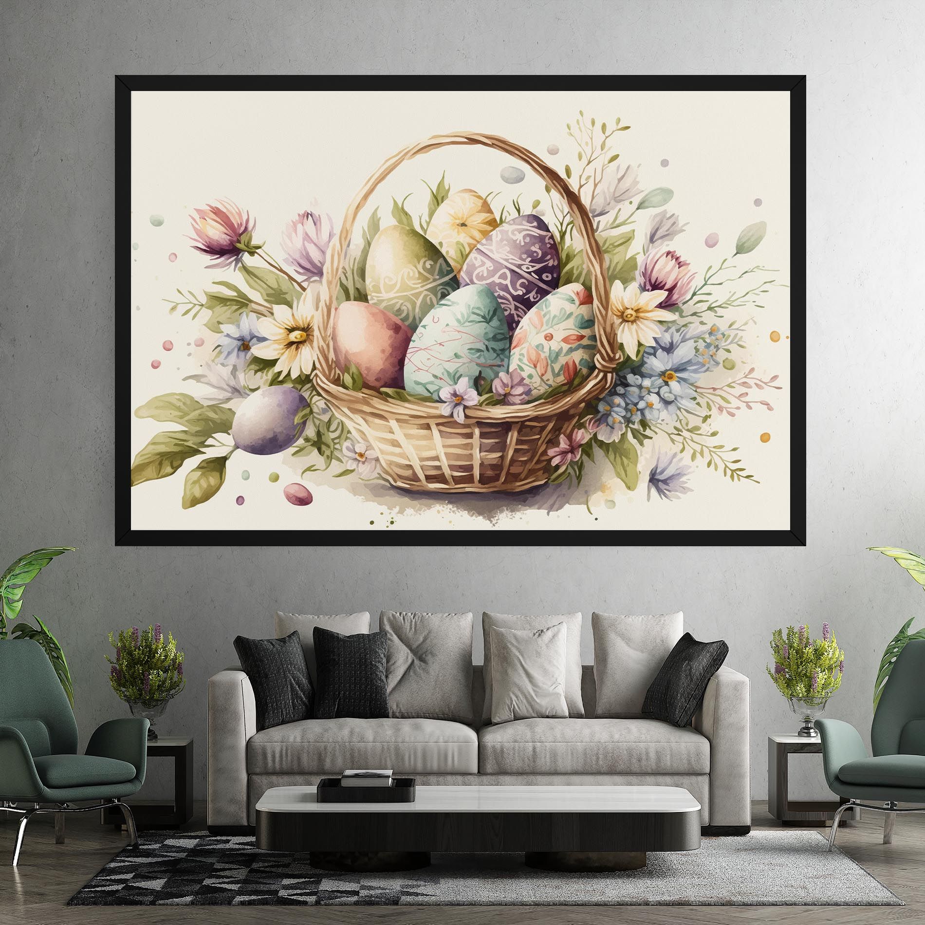 Eggs Basket mockup 7