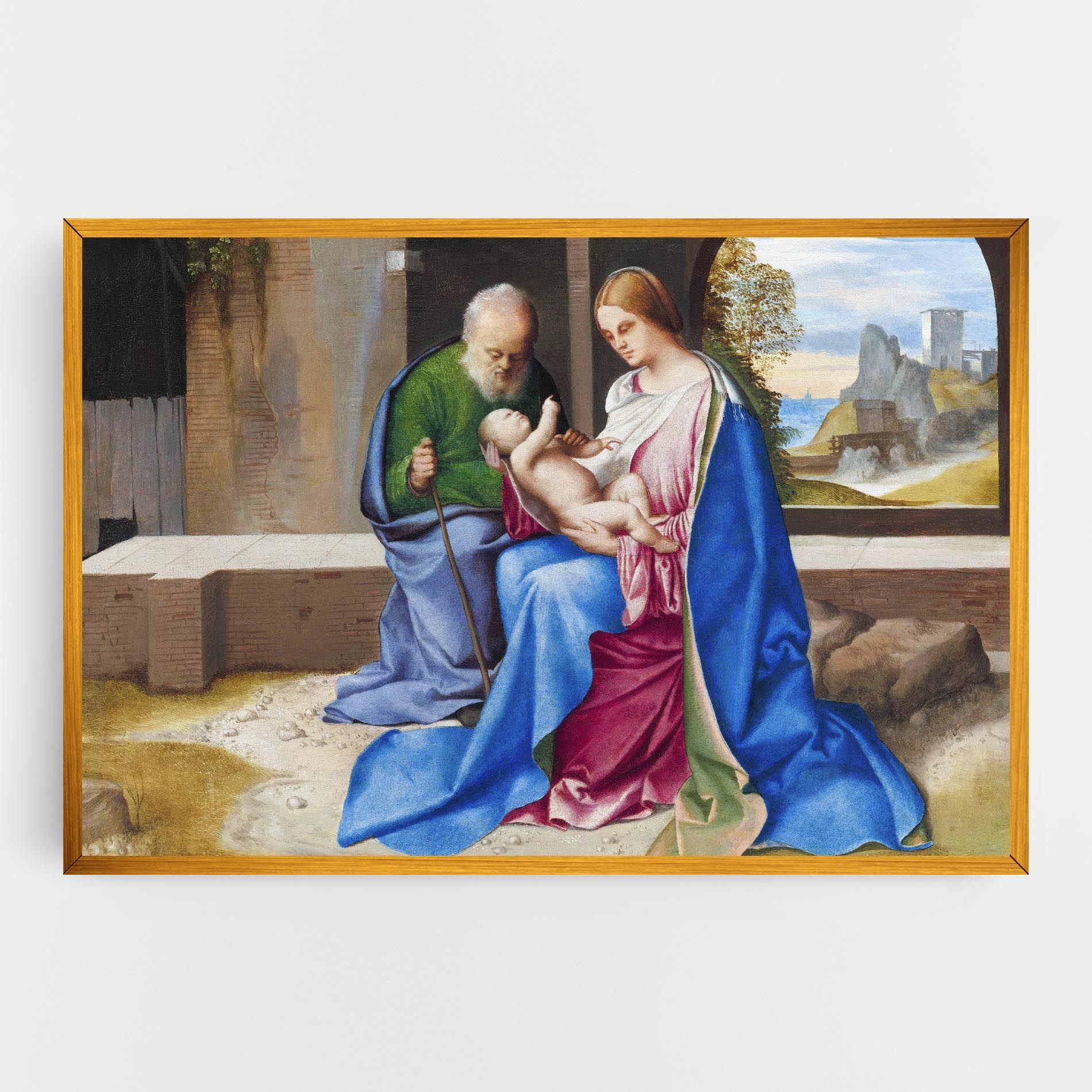 Little Baby Art mockup 0