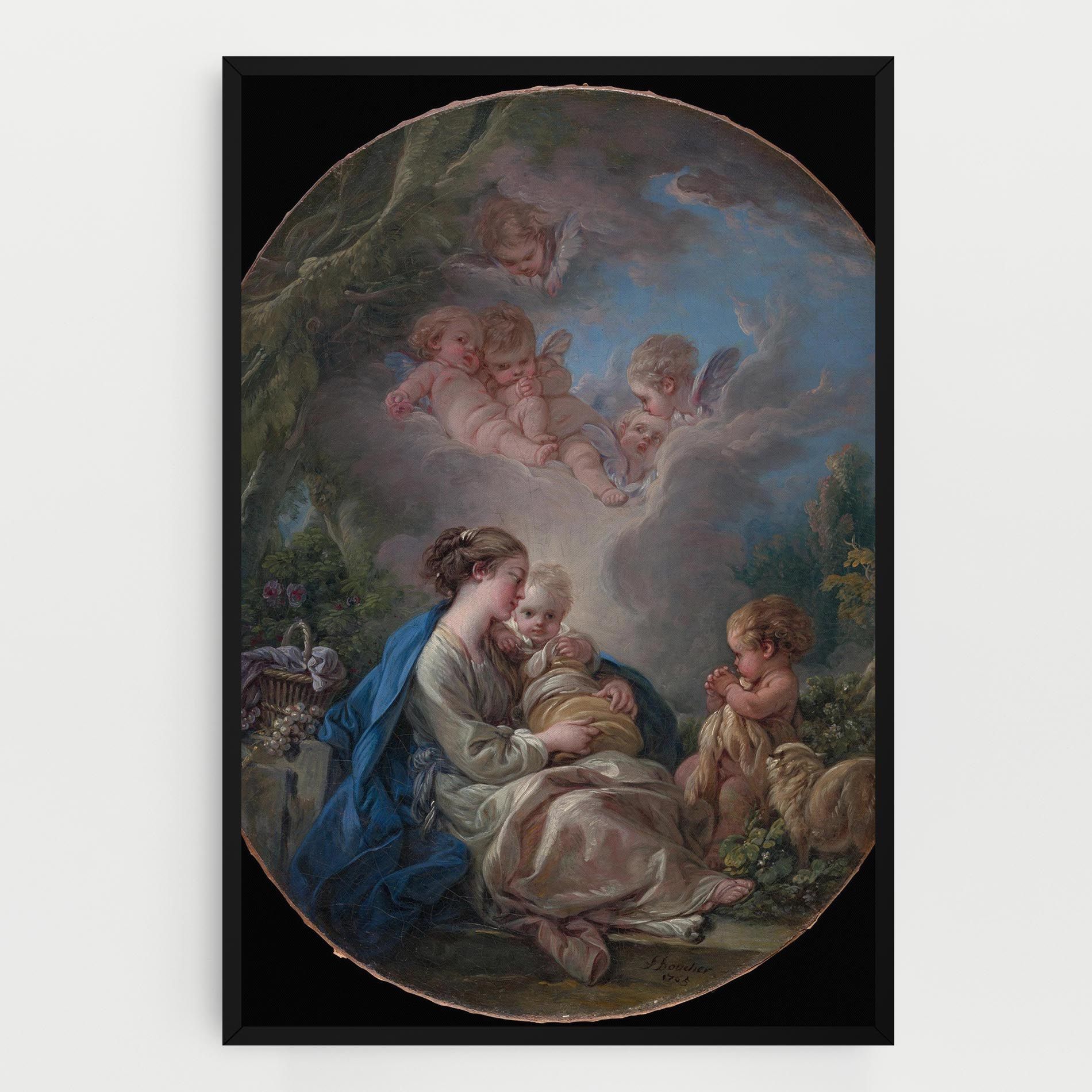 Religious Circle mockup 0