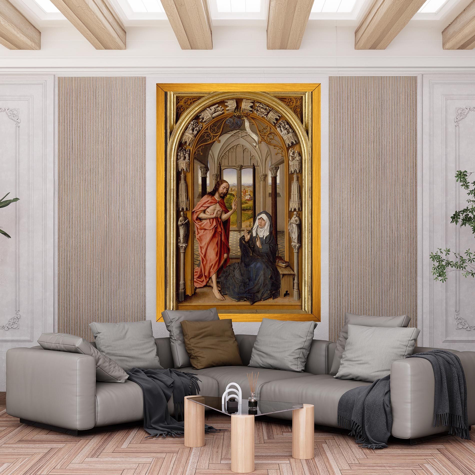 Religious Sunny Day mockup 6