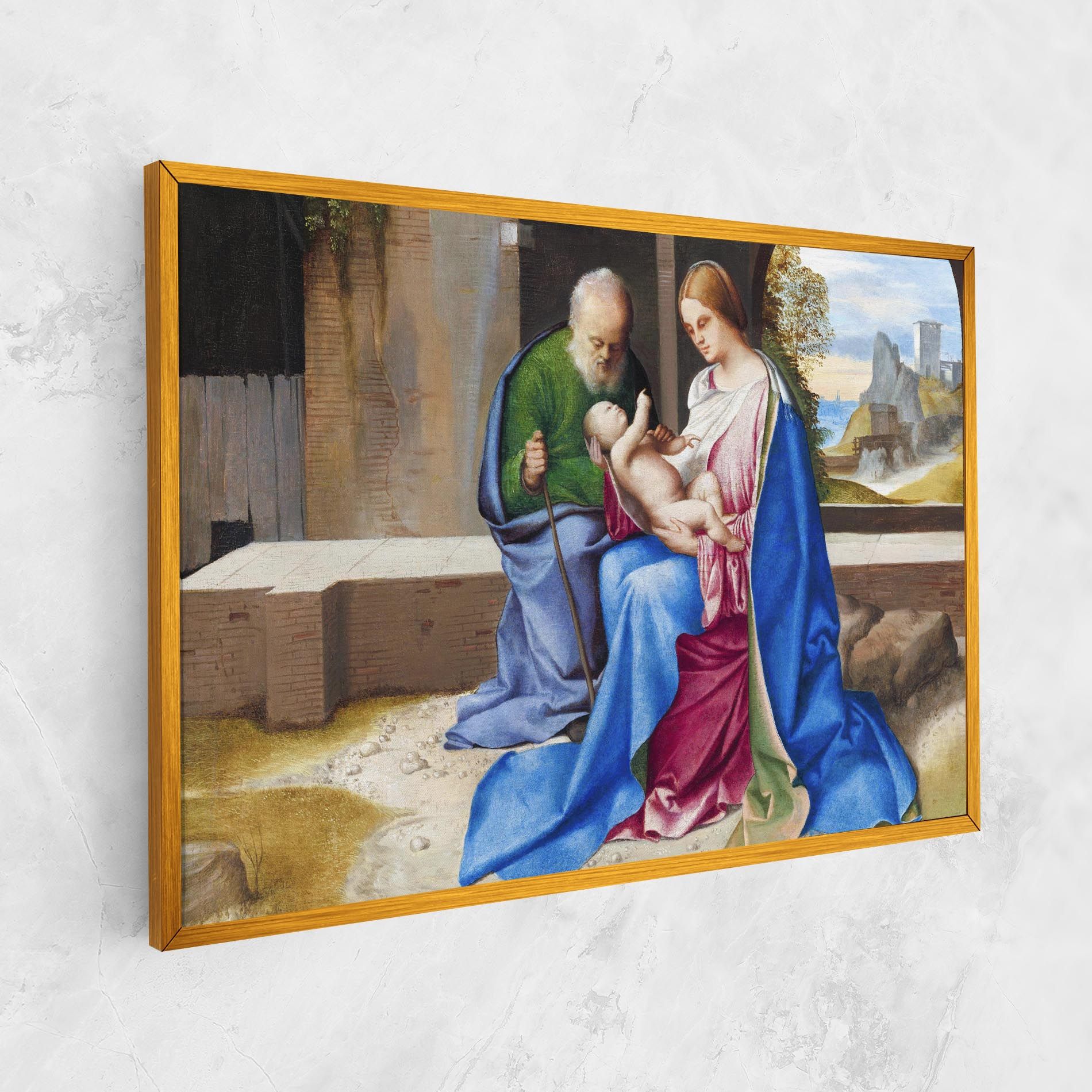 Little Baby Art mockup 1