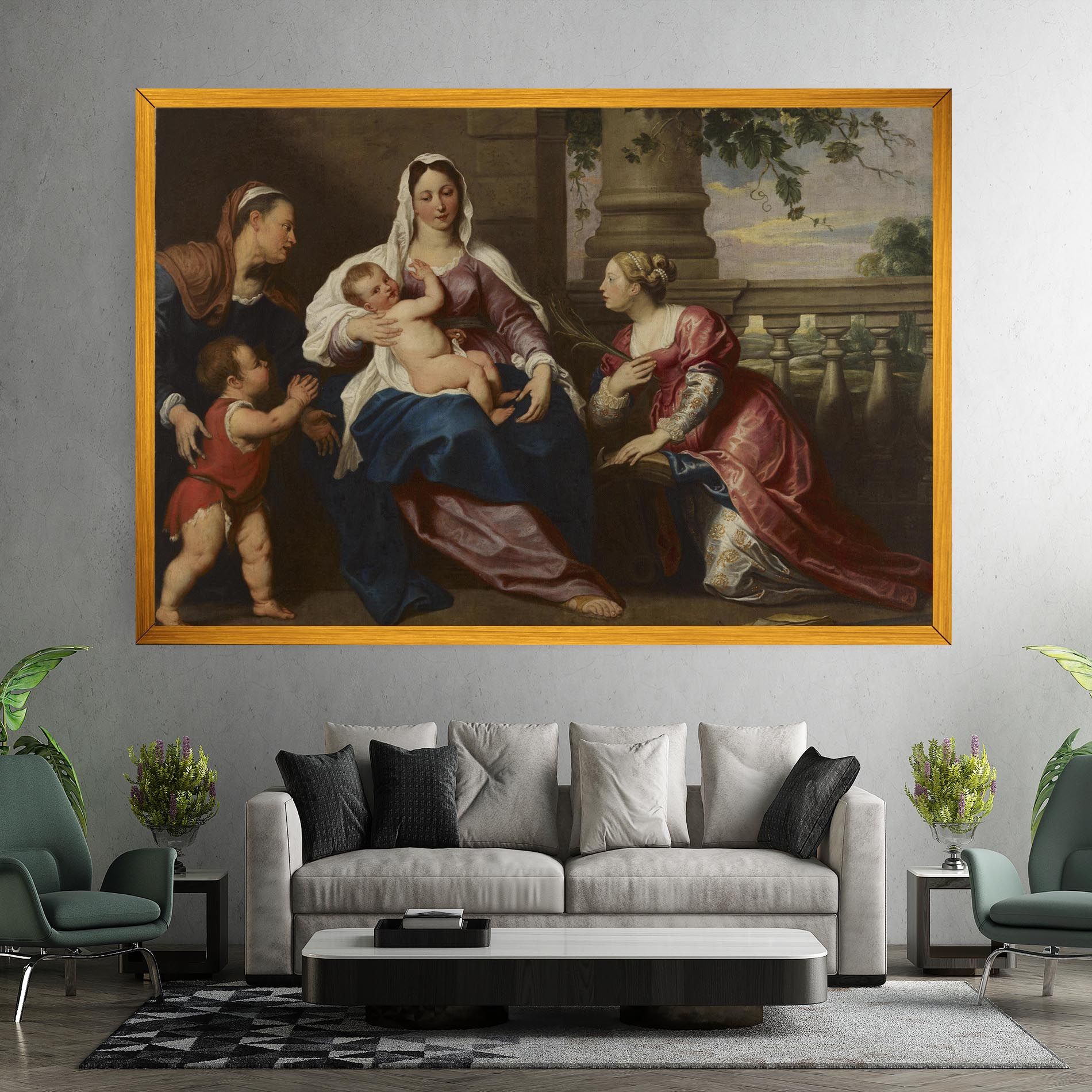 Risen Glory mockup 7