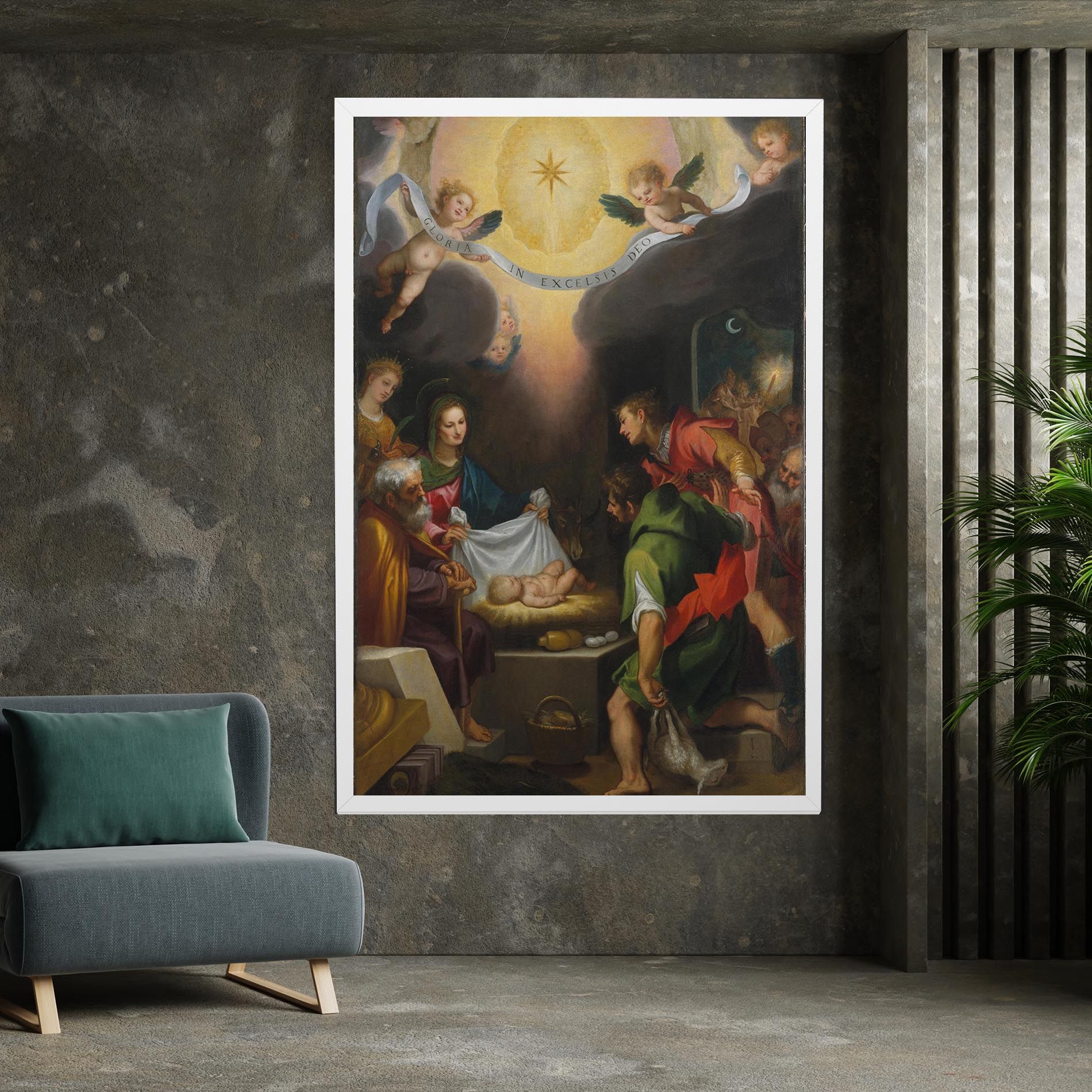 Religious Baby View mockup 7