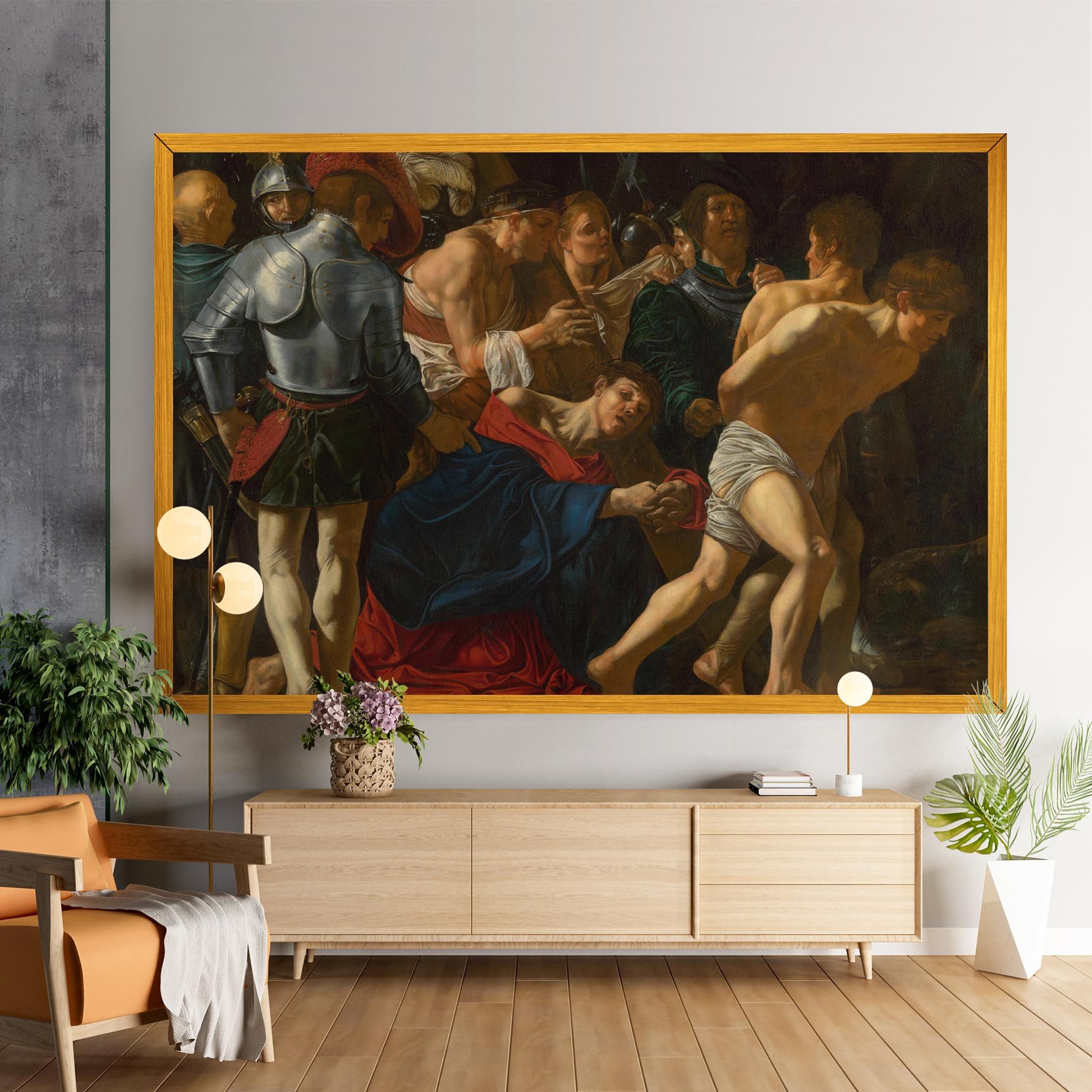 Old Running mockup 9