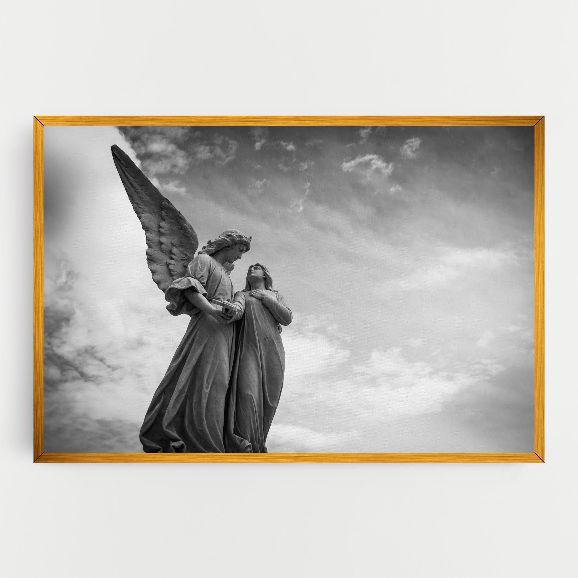 Grey Stone Angels mockup 0